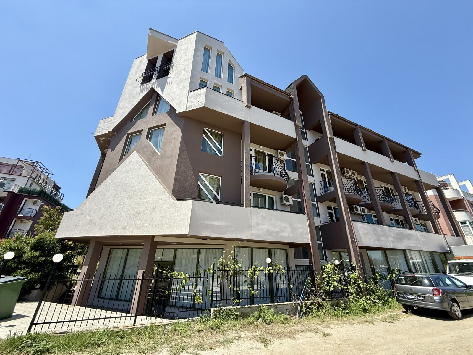 Ravda: Studio w kompleksie Sommerkomplex, Ravda, Bułgaria 