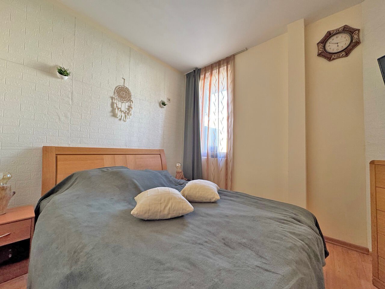 Dwupokojowe mieszkanie w kompleksie Garden of Eden w Sveti Vlas, Bułgaria