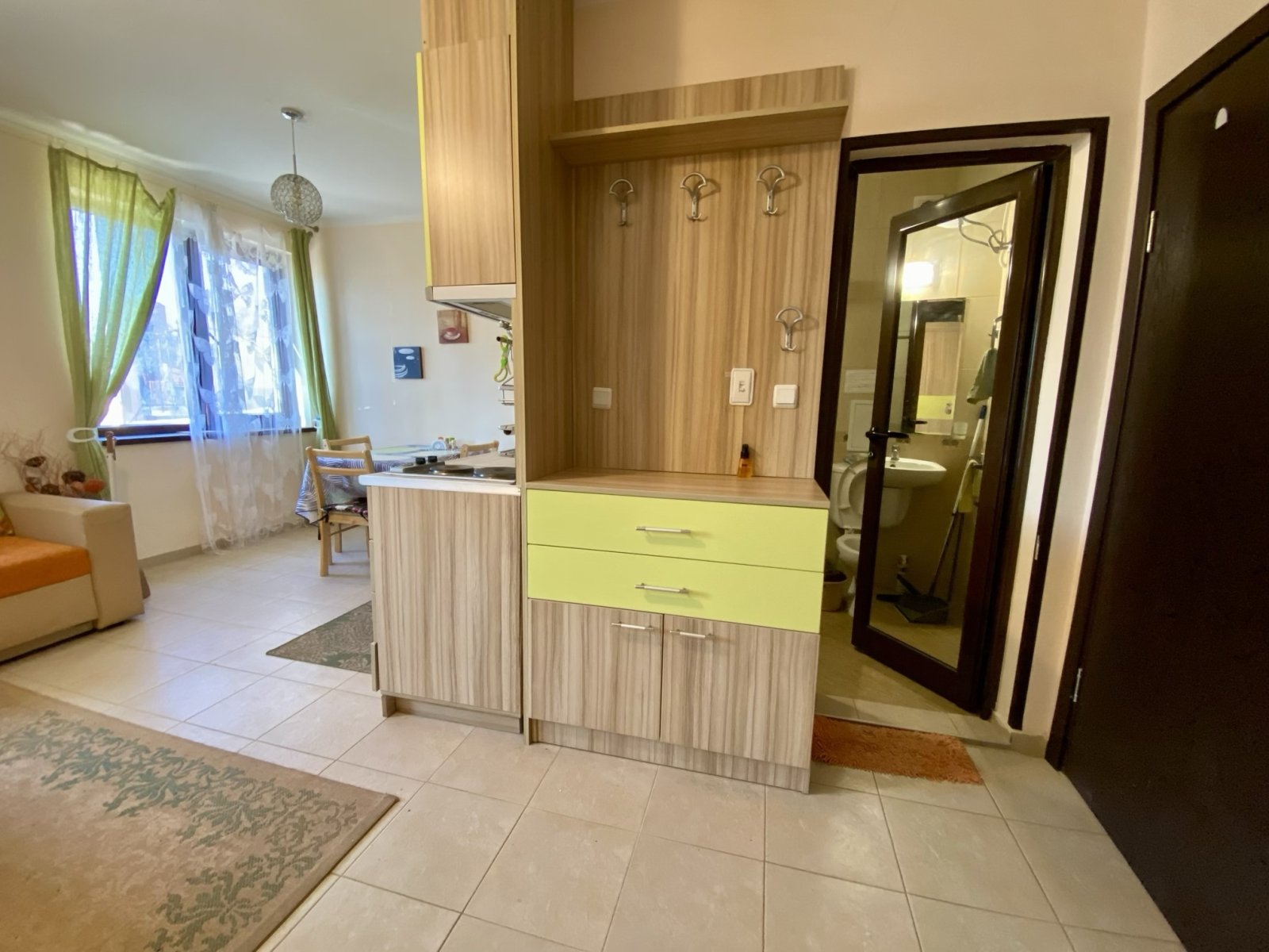 Studio im Saint-Nikola-Komplex, Kosharitsa, Bułgaria