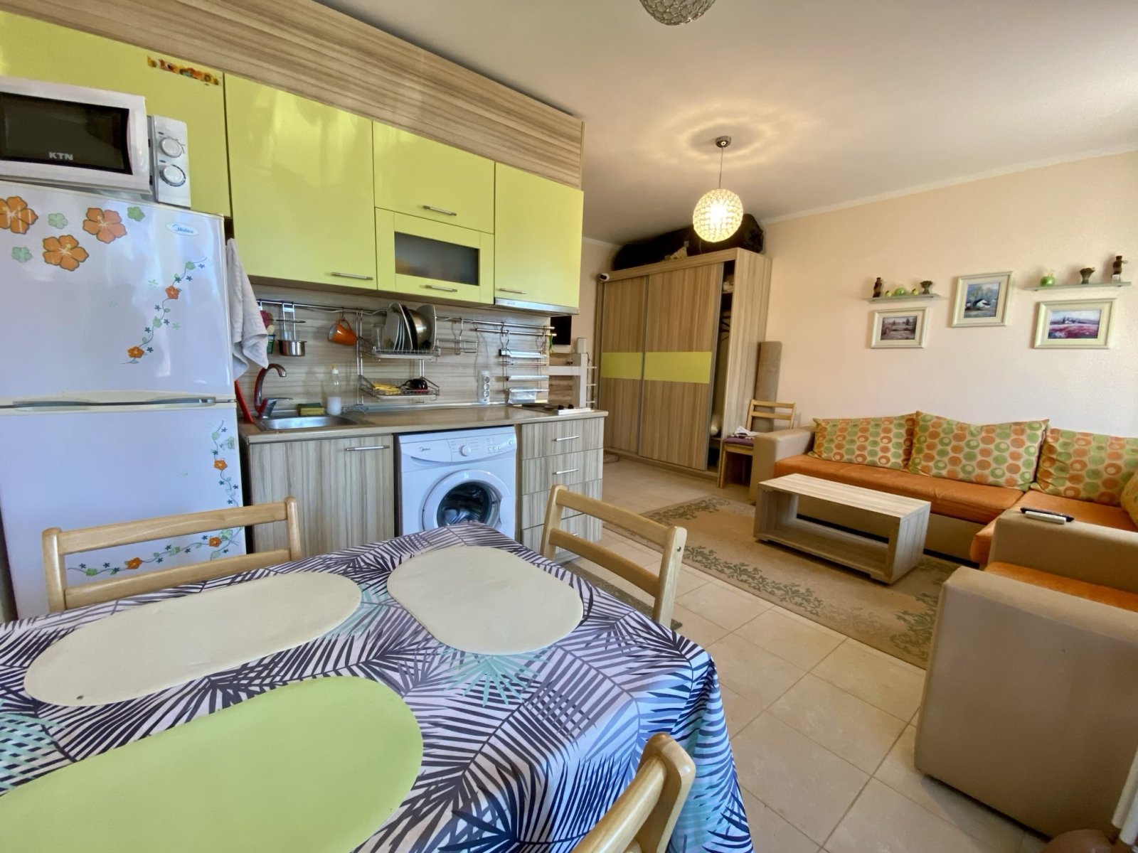 Studio im Saint-Nikola-Komplex, Kosharitsa, Bułgaria