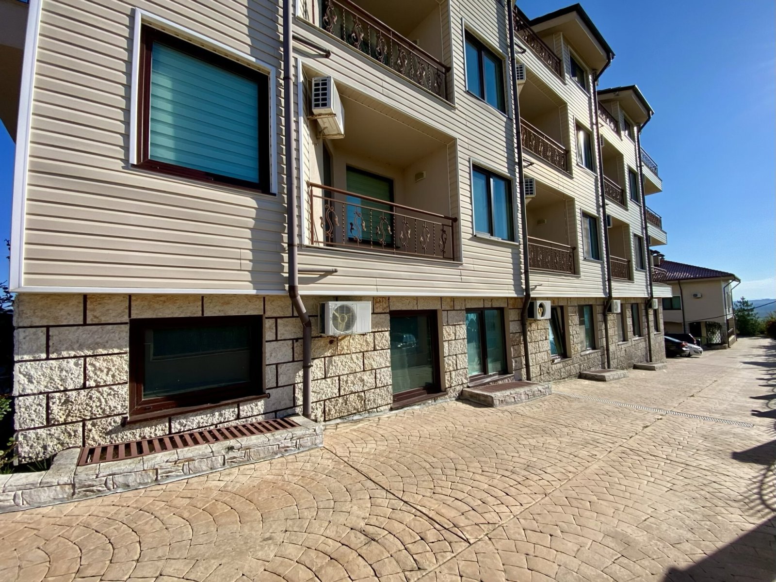 Studio im Saint-Nikola-Komplex, Kosharitsa, Bułgaria