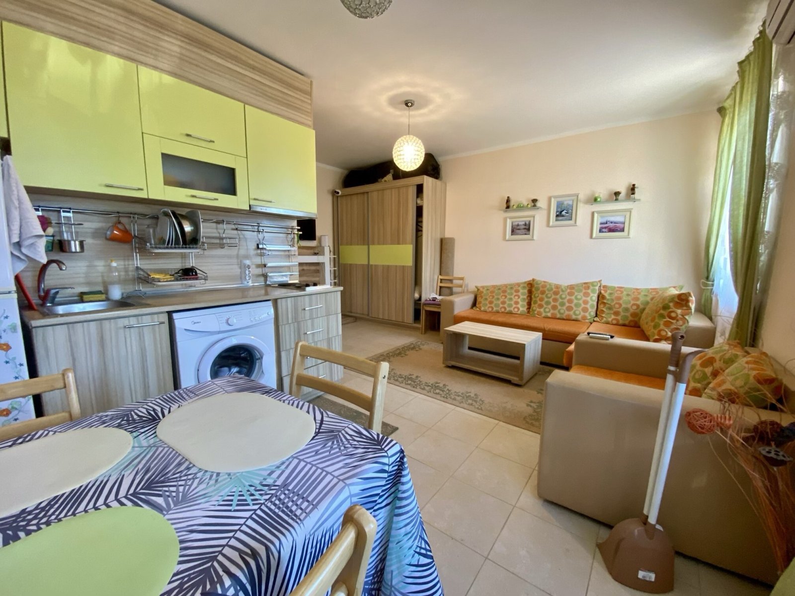 Studio im Saint-Nikola-Komplex, Kosharitsa, Bułgaria