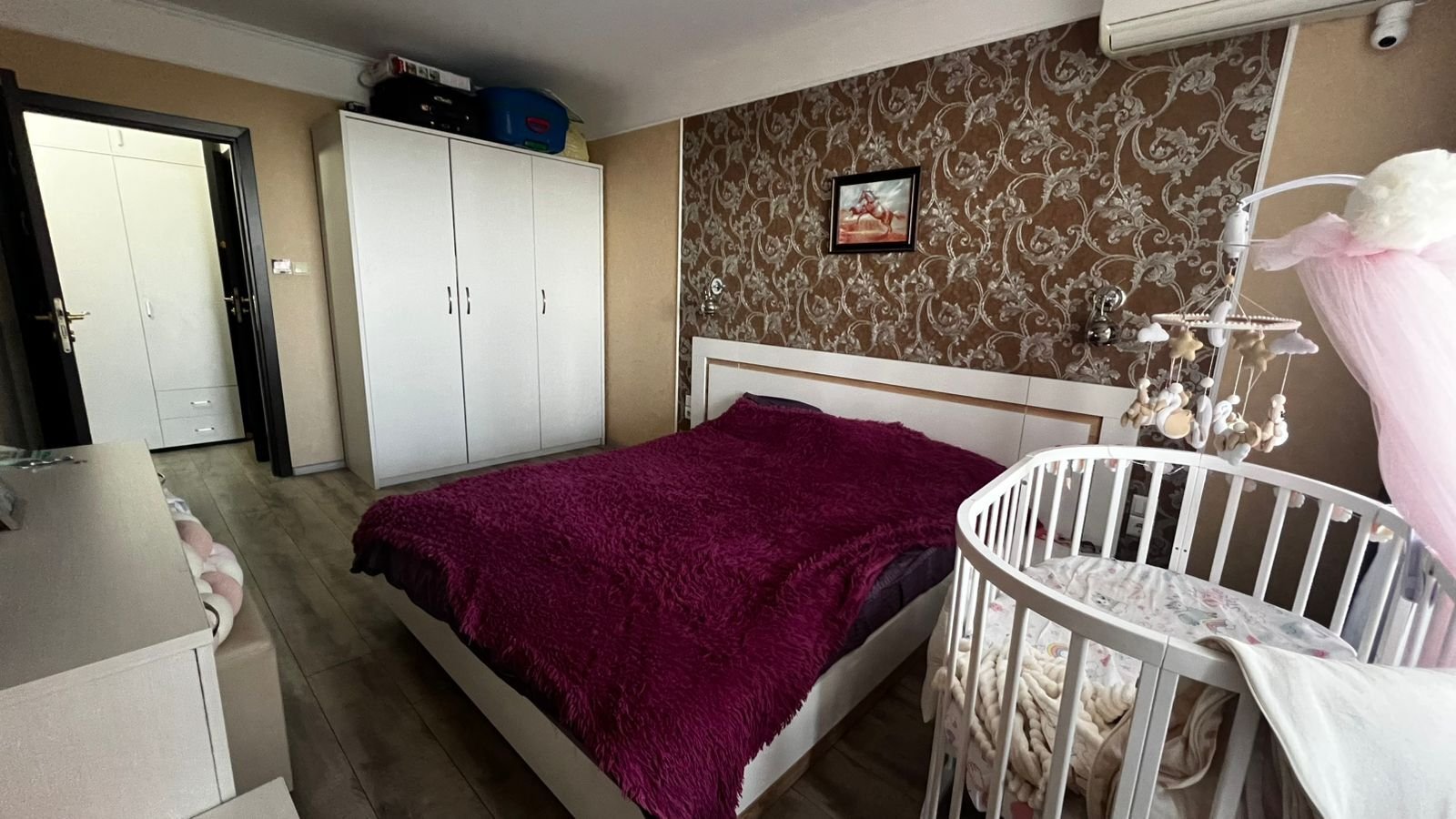 2-pokojowe mieszkanie z widokiem na morze, kompleks Macon, Sveti Vlas, Bułgaria