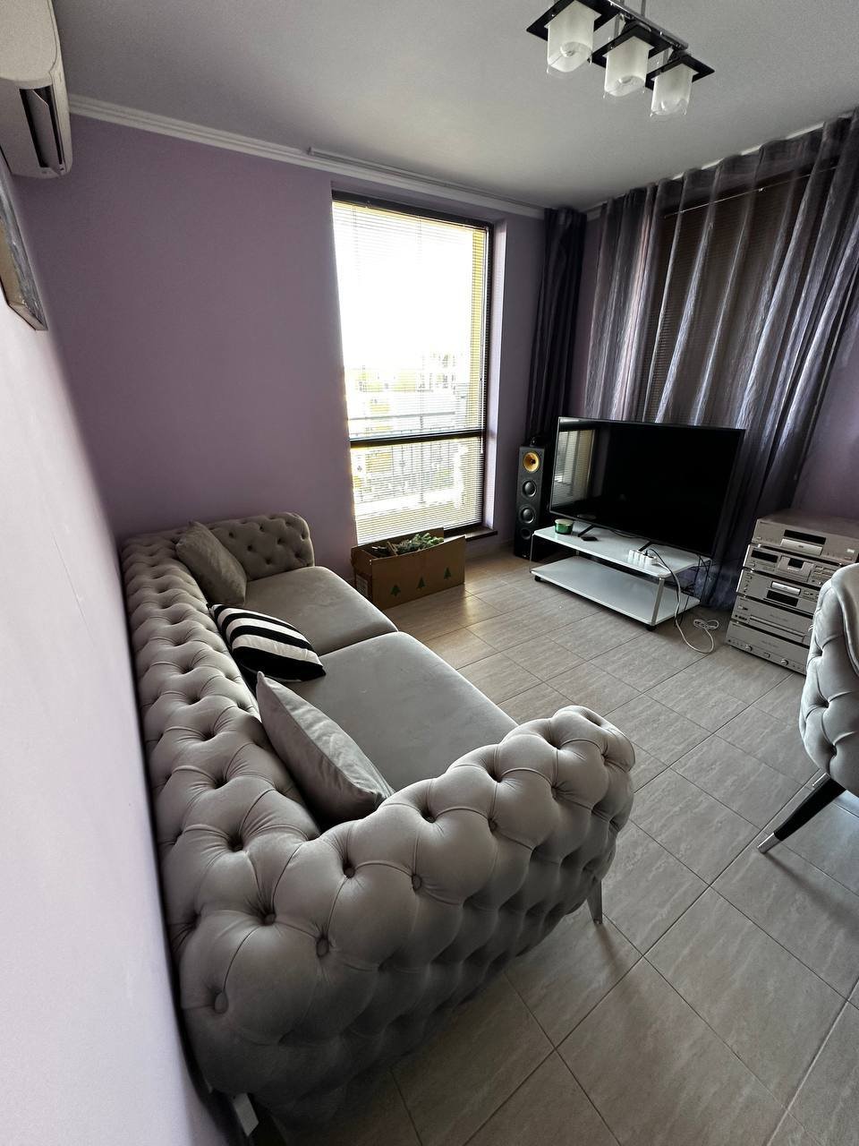 Kompleks apartamentów czteropokojowych Villa Calabria z widokiem na morze, Sveti Vlas, Bułgaria