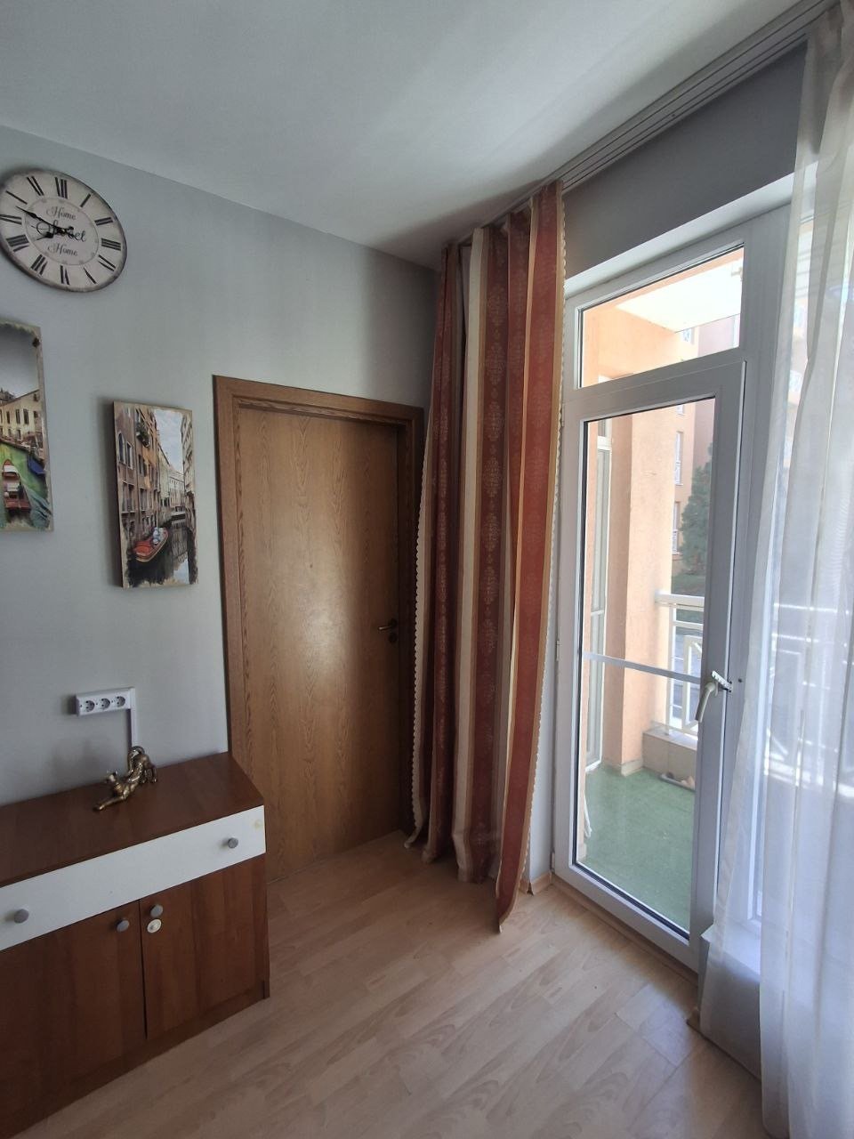 Dwupokojowe mieszkanie w kompleksie Sunny Day 6 na Słonecznym Brzegu, Bułgaria