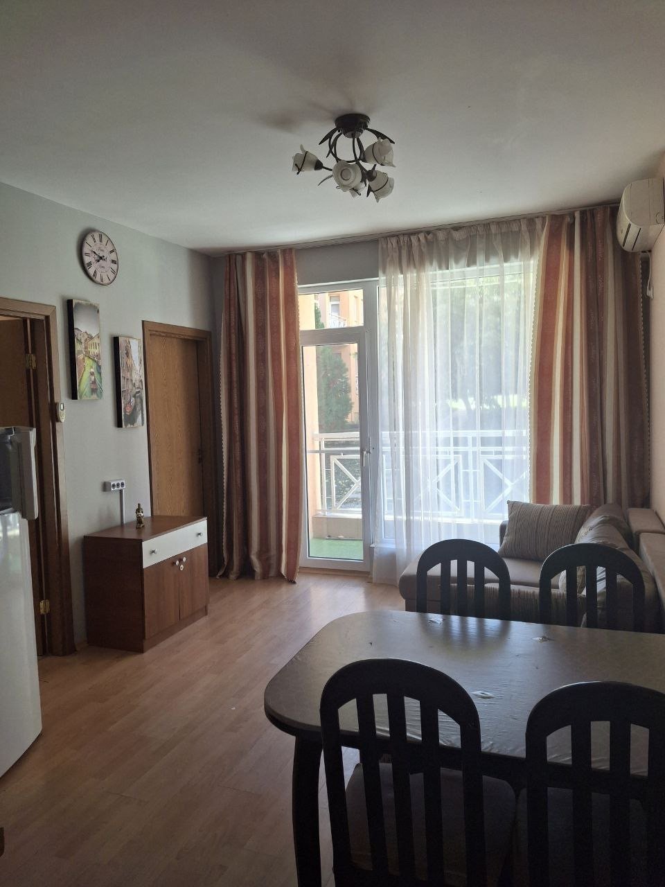 Dwupokojowe mieszkanie w kompleksie Sunny Day 6 na Słonecznym Brzegu, Bułgaria