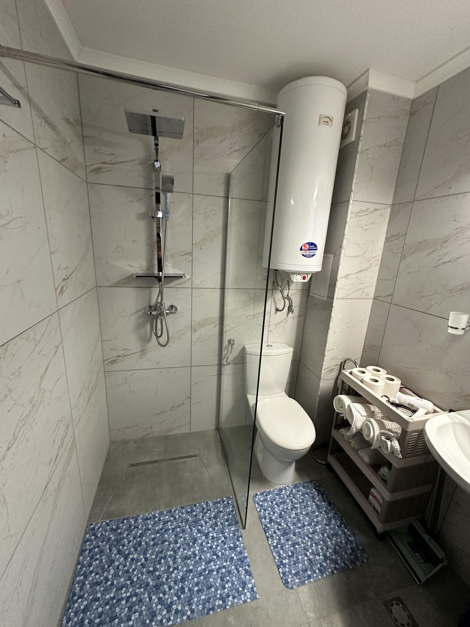 Studio im Komplex Arena w Sveti Vlas, Bułgaria