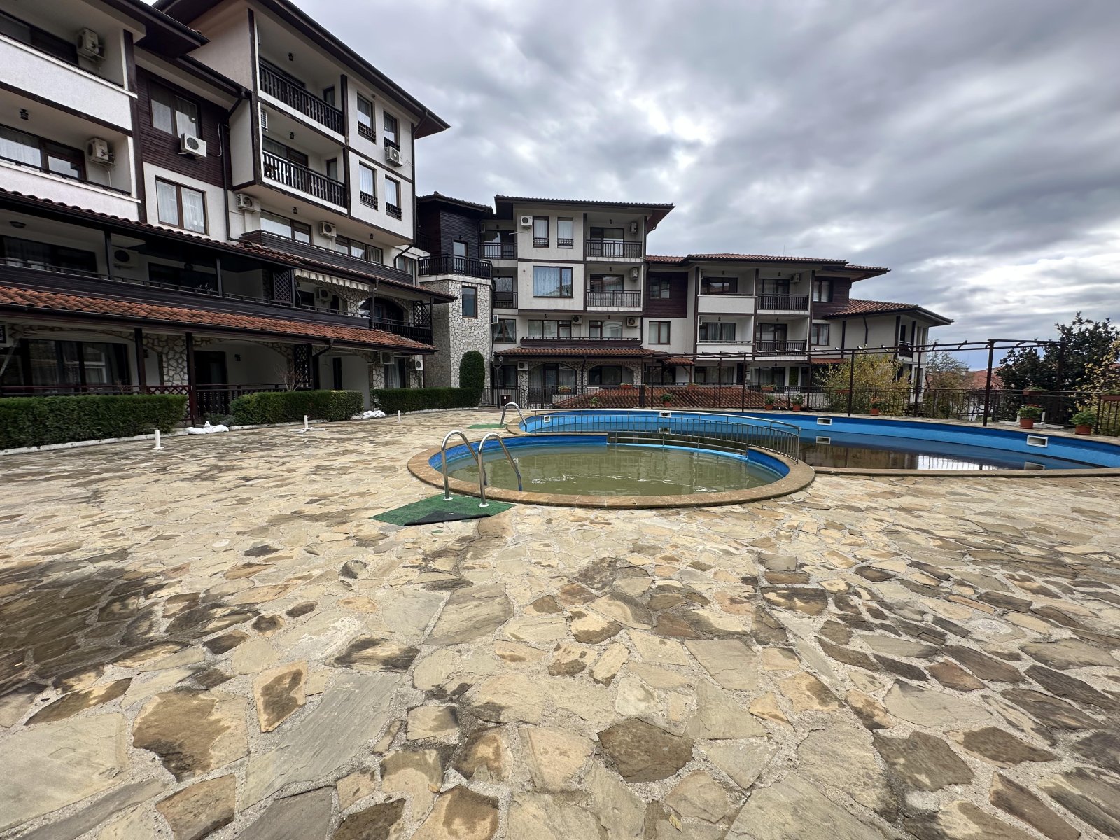 Studio im Komplex Arena w Sveti Vlas, Bułgaria