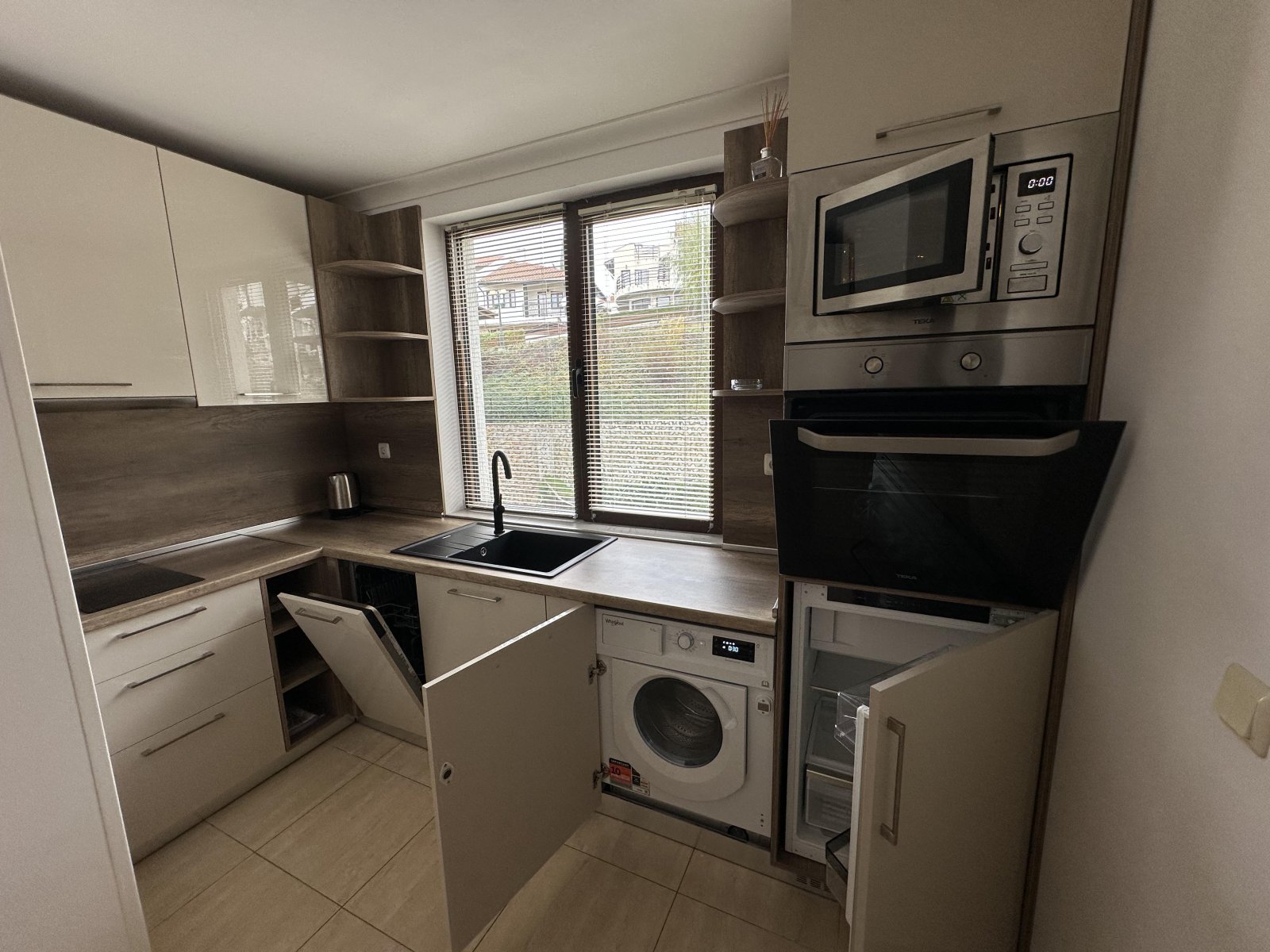 Studio im Komplex Arena w Sveti Vlas, Bułgaria