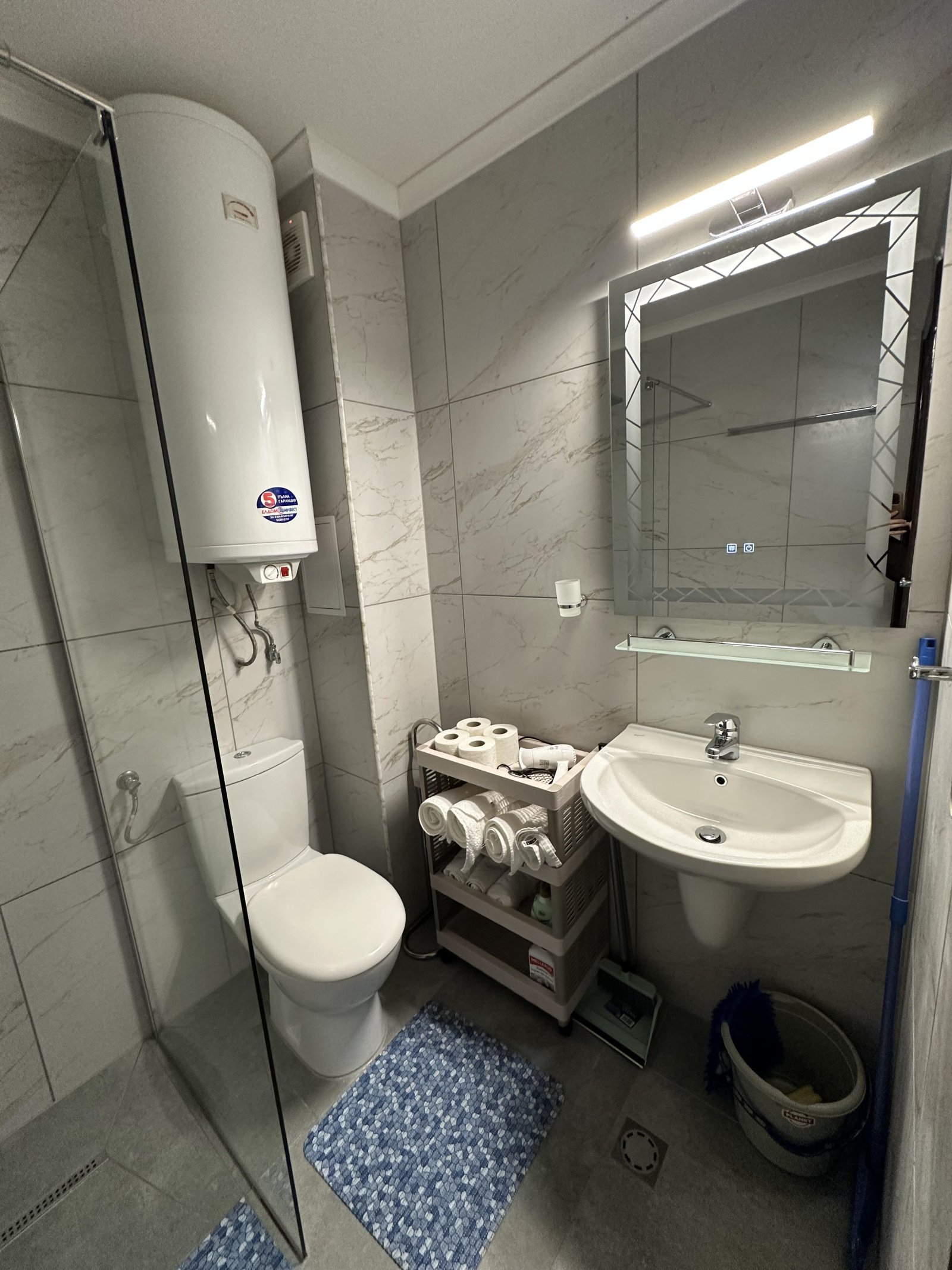 Studio im Komplex Arena w Sveti Vlas, Bułgaria