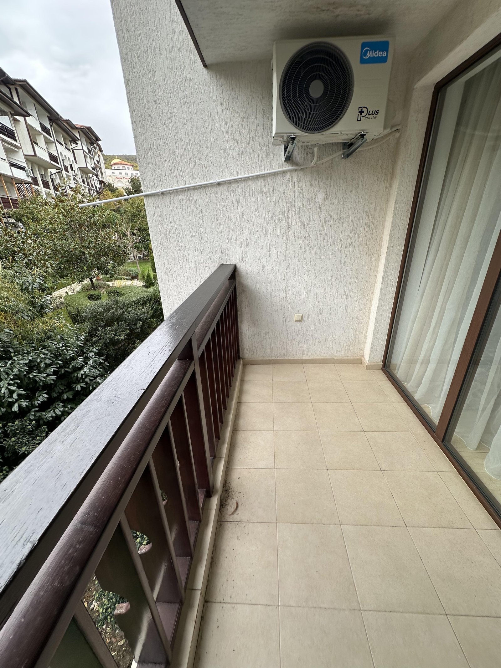 Studio im Komplex Arena w Sveti Vlas, Bułgaria