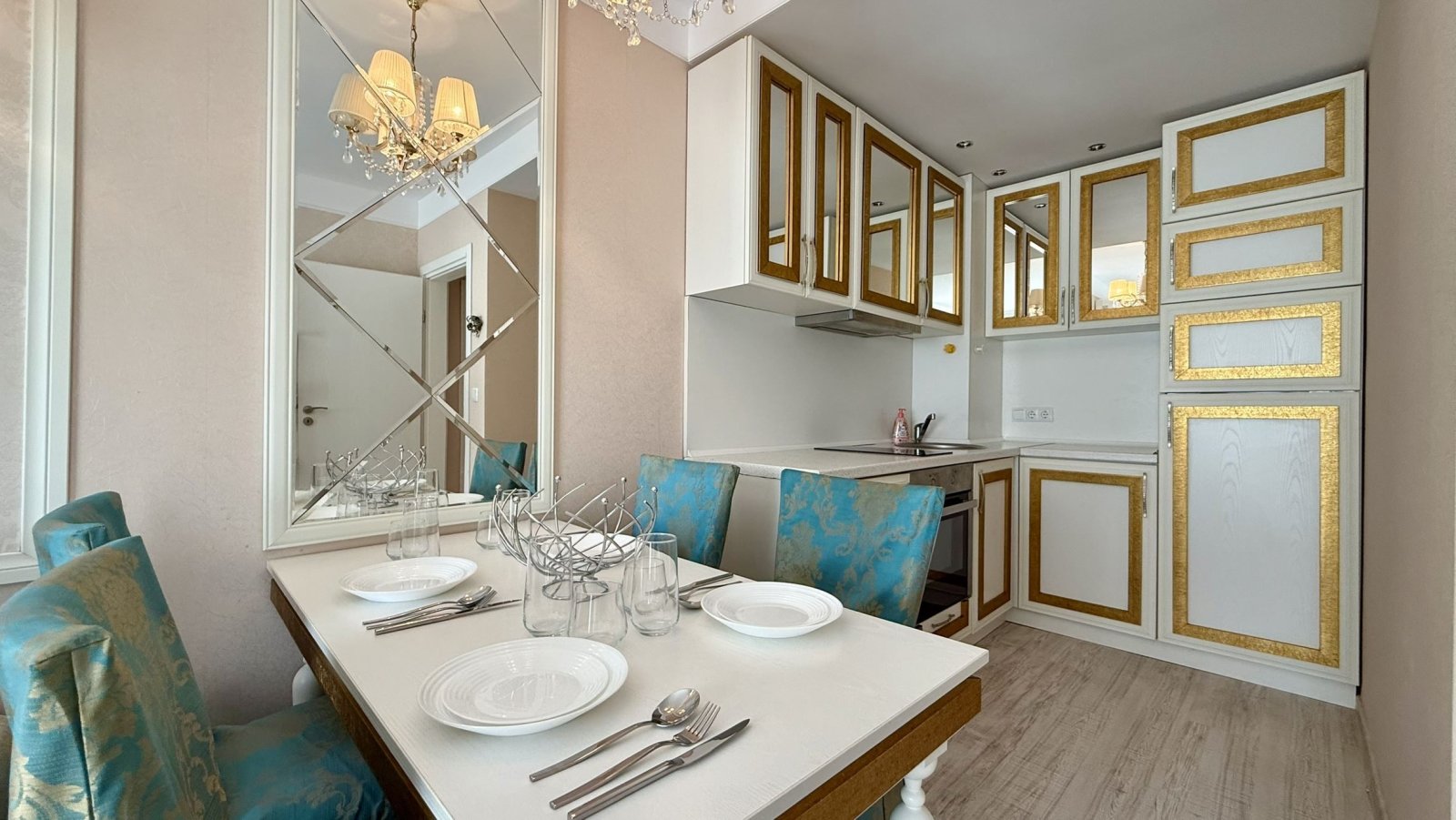 2-pokojowe mieszkanie Harmony Suites Monte Carlo Sonnenstrand Bułgaria