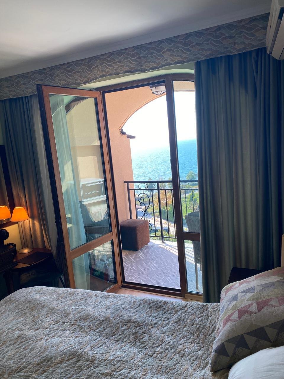 Studio w Grand Hotel Sveti Vlas, Bułgaria