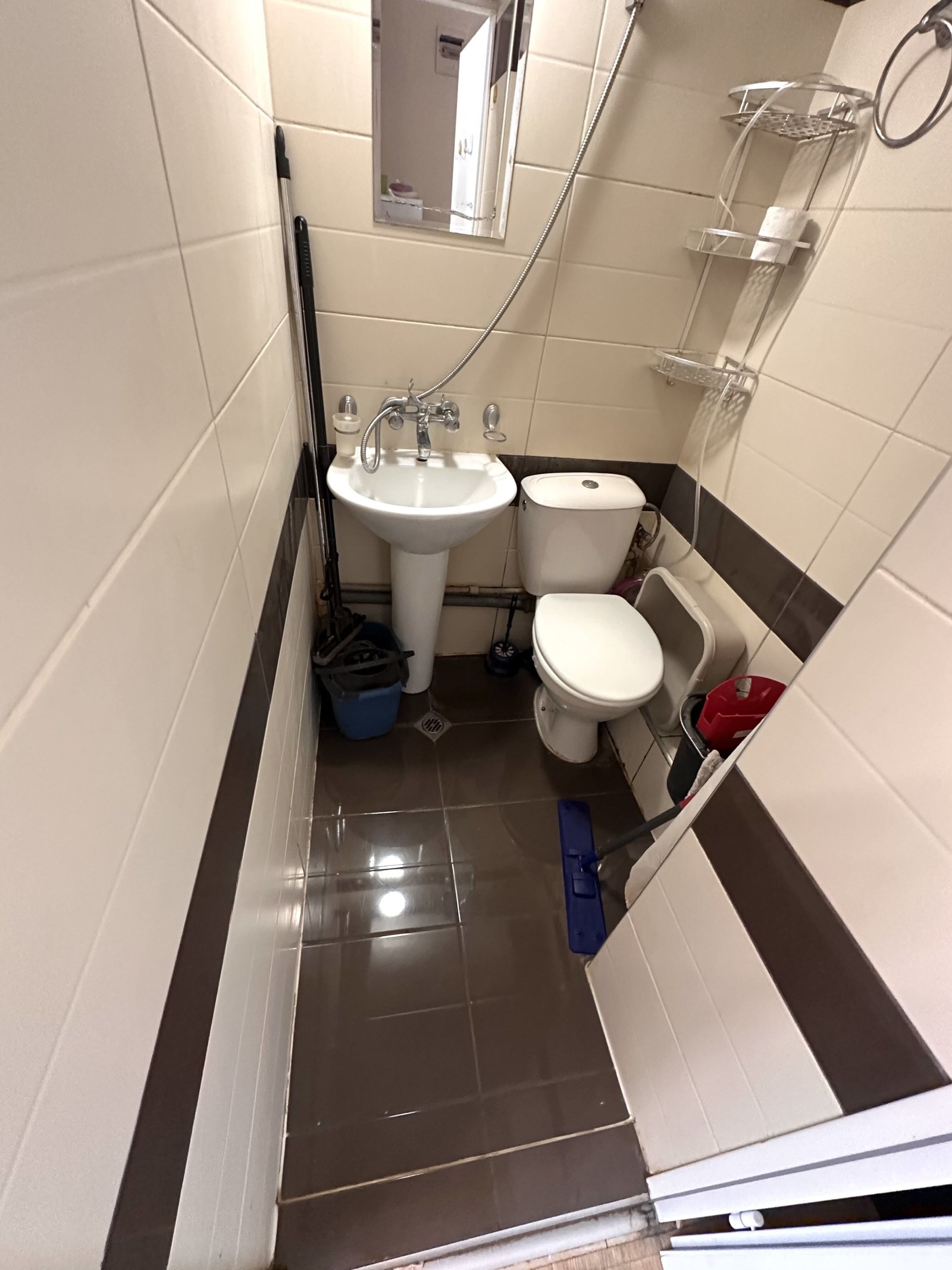 Studio im Perla Komplex Sonnenstrand Bulgarien — Studio w kompleksie Perla, Słoneczny Brzeg, Bułgaria