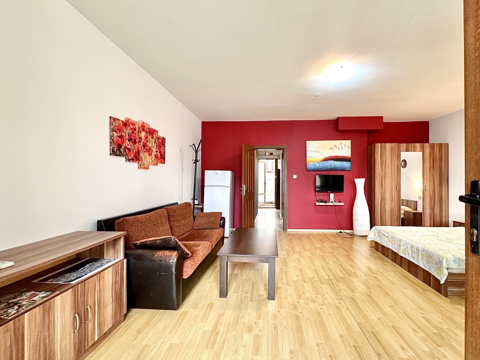 2-pokojowe mieszkanie w Panorama Bay Sveti Vlas, Bułgaria