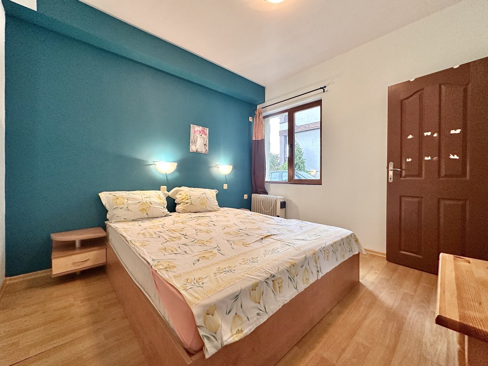 2-pokojowe mieszkanie w Panorama Bay Sveti Vlas, Bułgaria