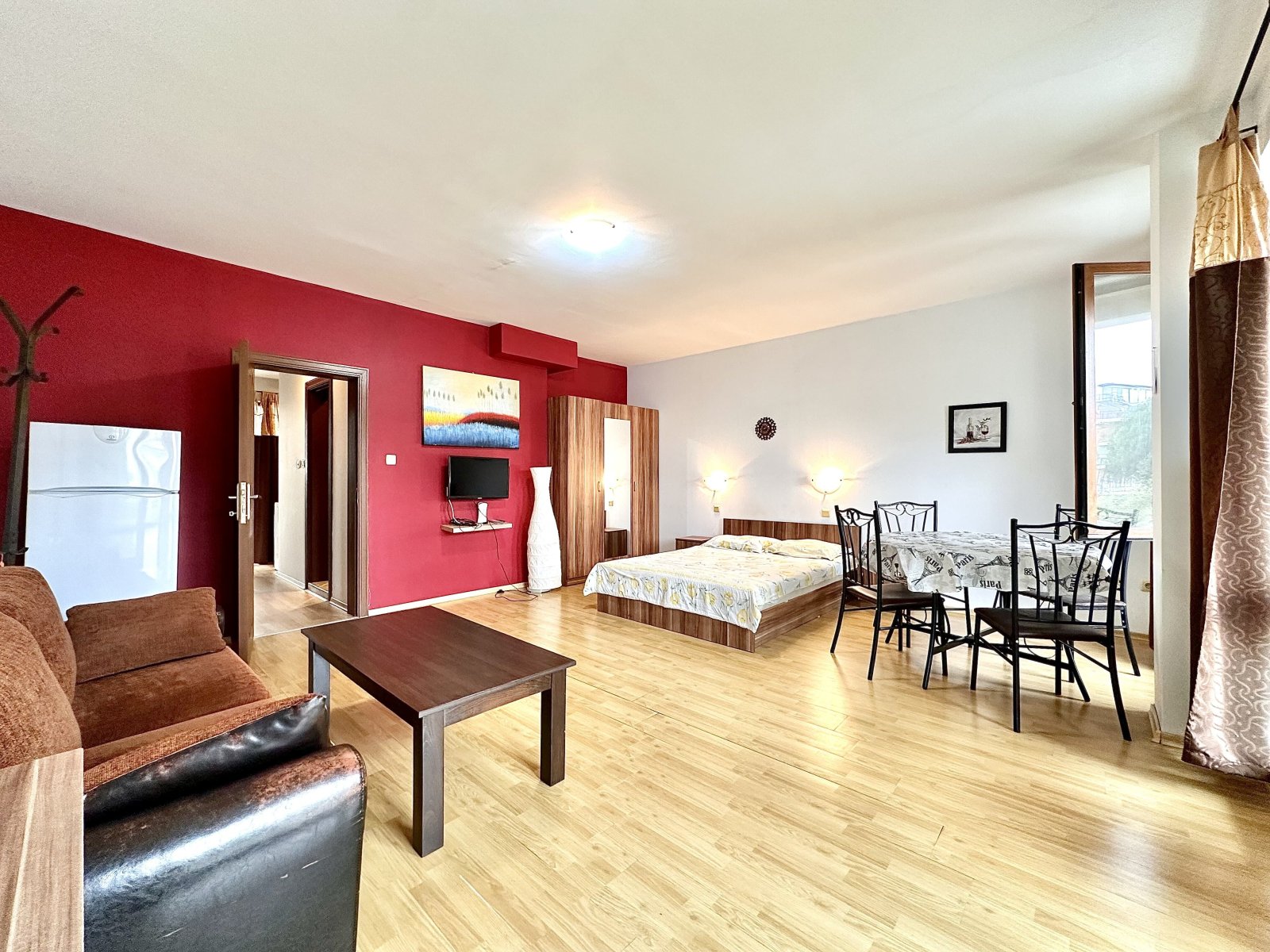 2-pokojowe mieszkanie w Panorama Bay Sveti Vlas, Bułgaria