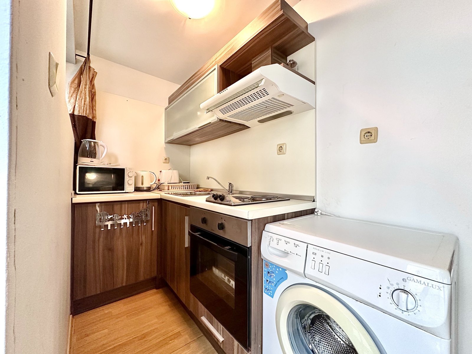 2-pokojowe mieszkanie w Panorama Bay Sveti Vlas, Bułgaria