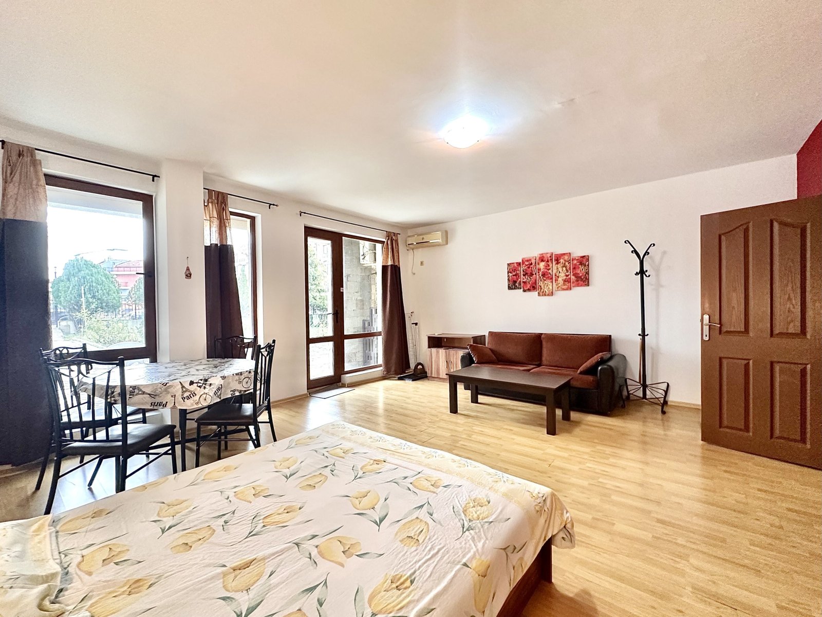 2-pokojowe mieszkanie w Panorama Bay Sveti Vlas, Bułgaria