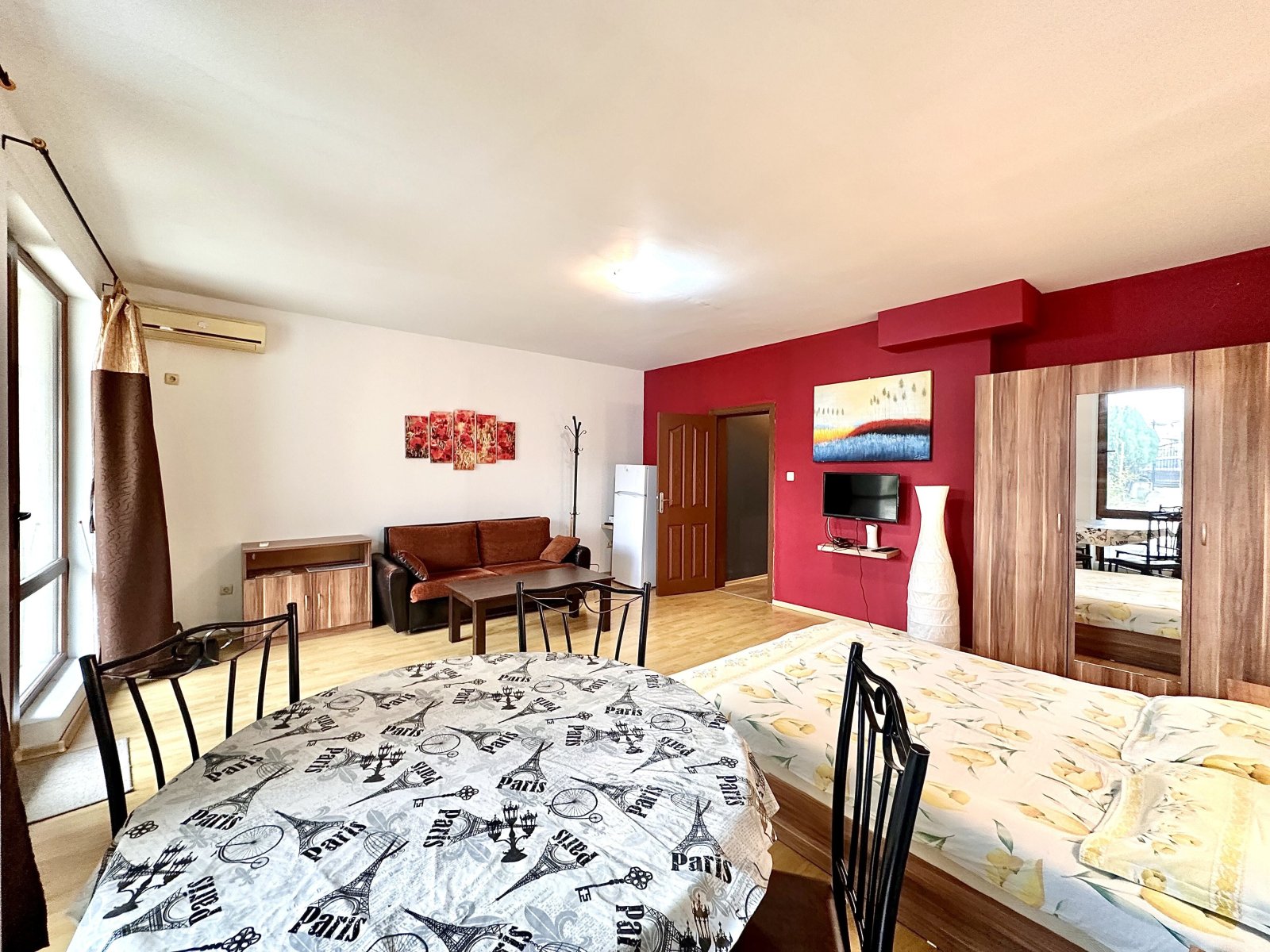 2-pokojowe mieszkanie w Panorama Bay Sveti Vlas, Bułgaria