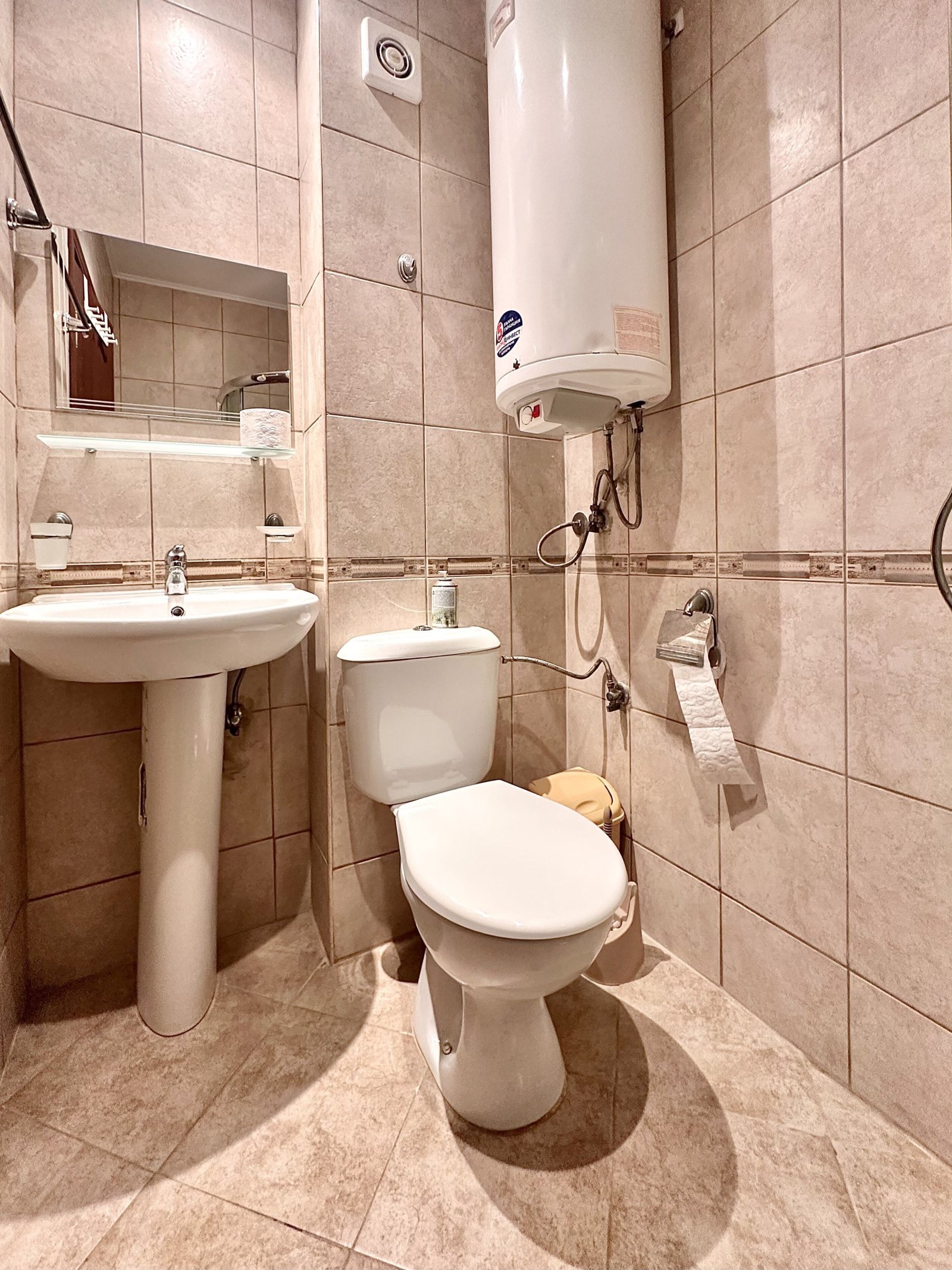 2-pokojowe mieszkanie w Panorama Bay Sveti Vlas, Bułgaria