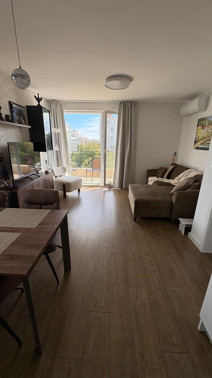 2 Zimmer Wohnung Pomorie Residence Pomorie Bulgarien