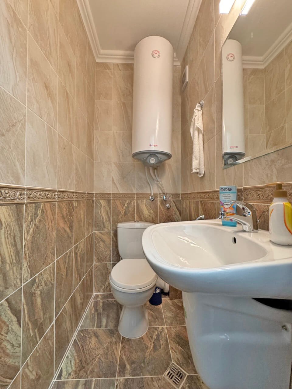 Dwupokojowe mieszkanie w kompleksie Phoenix w Sveti Vlas, Bułgaria