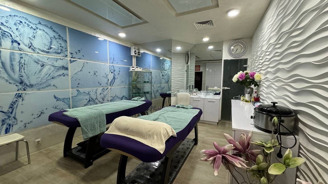 SPA & Fitness Atlantis, Sarafovo, Bułgaria