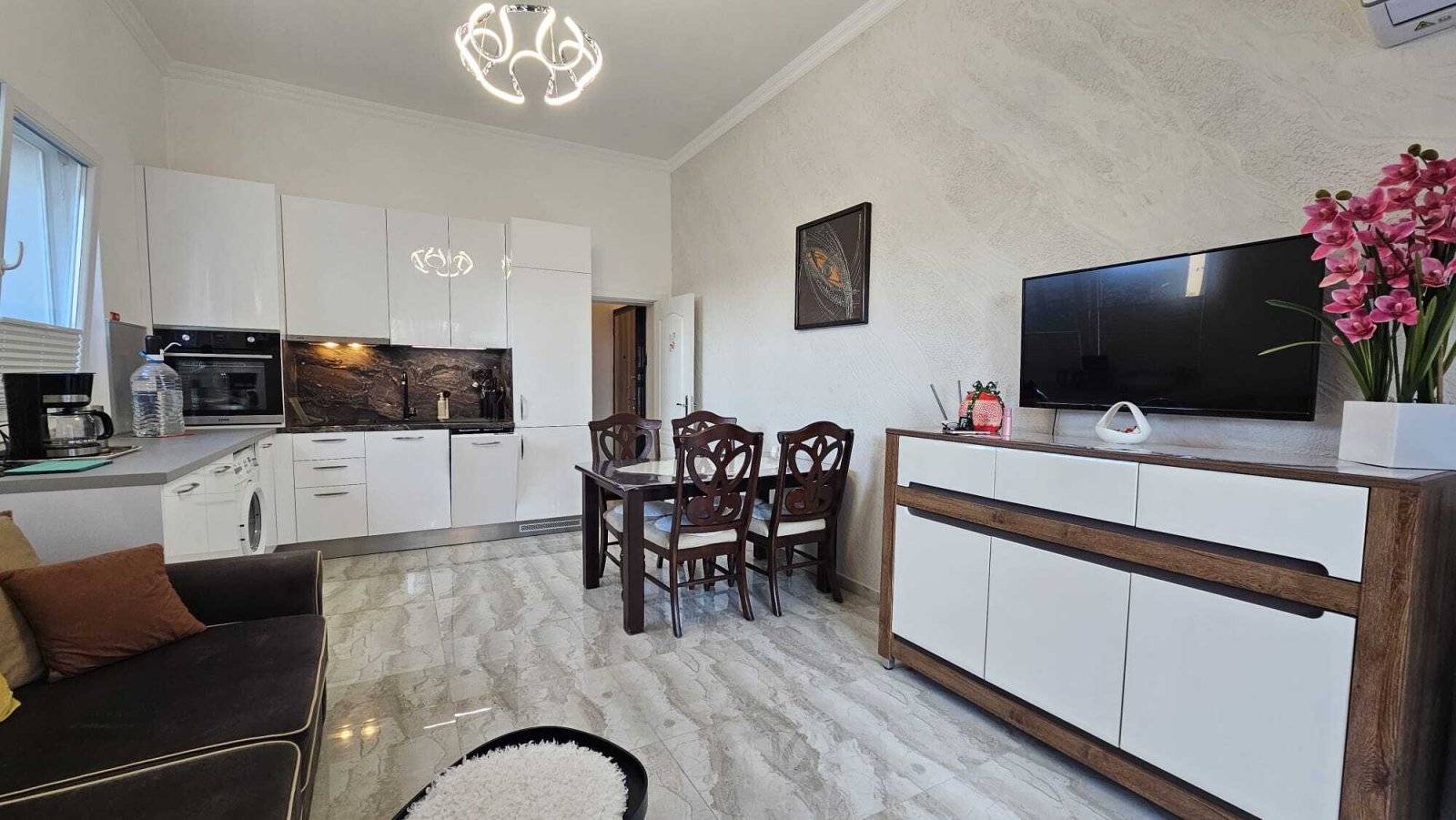 2-pokojowe mieszkanie Magnolia 6, Słoneczny Brzeg, Bułgaria