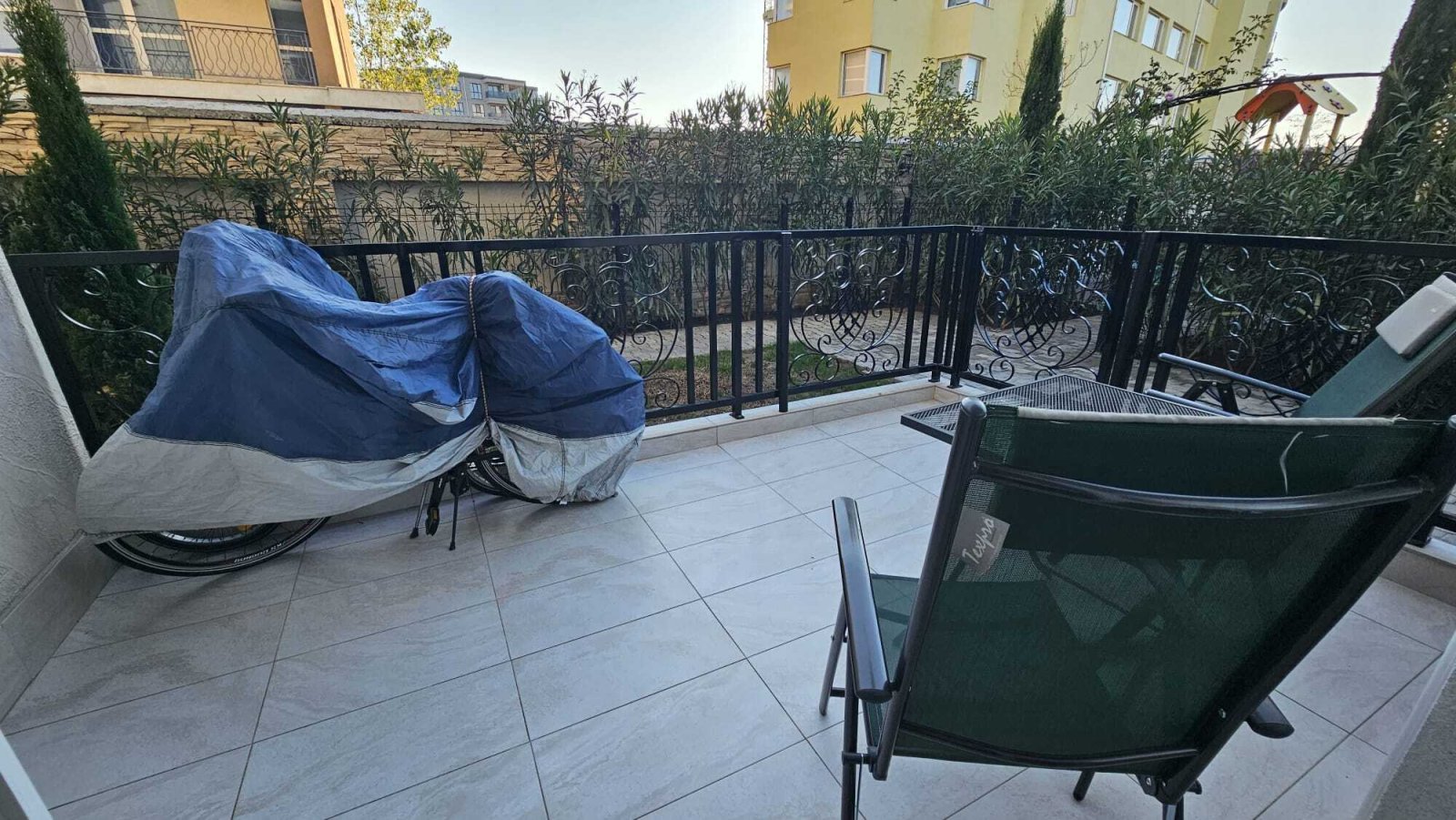 2-pokojowe mieszkanie Magnolia 6, Słoneczny Brzeg, Bułgaria