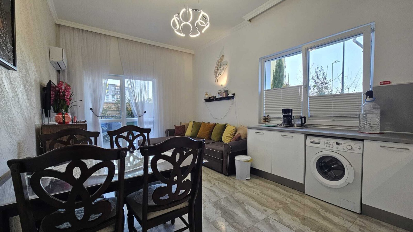 2-pokojowe mieszkanie Magnolia 6, Słoneczny Brzeg, Bułgaria