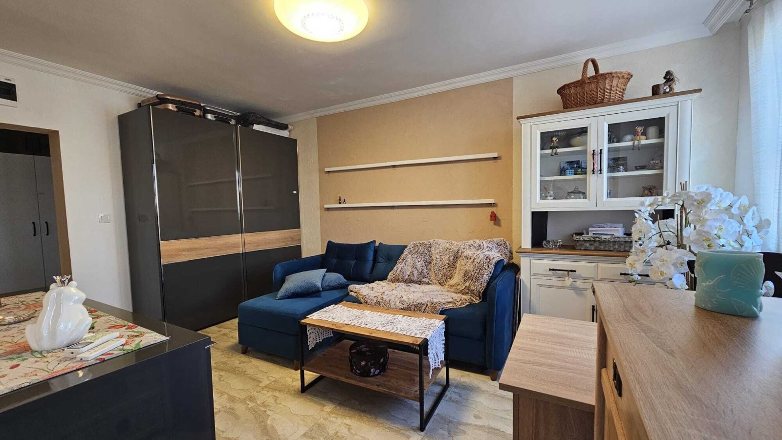 3-pokojowe mieszkanie w Magnolia 6, Słoneczny Brzeg, Bułgaria