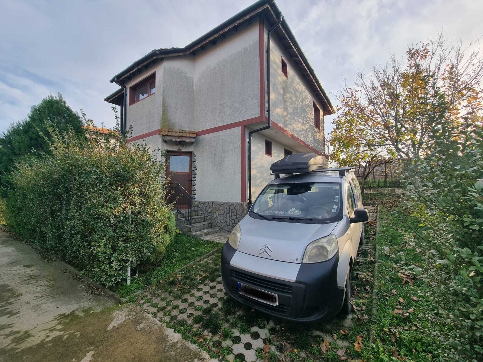 Dom jednorodzinny w regionie Alexandrovo, Burgas, Bułgaria