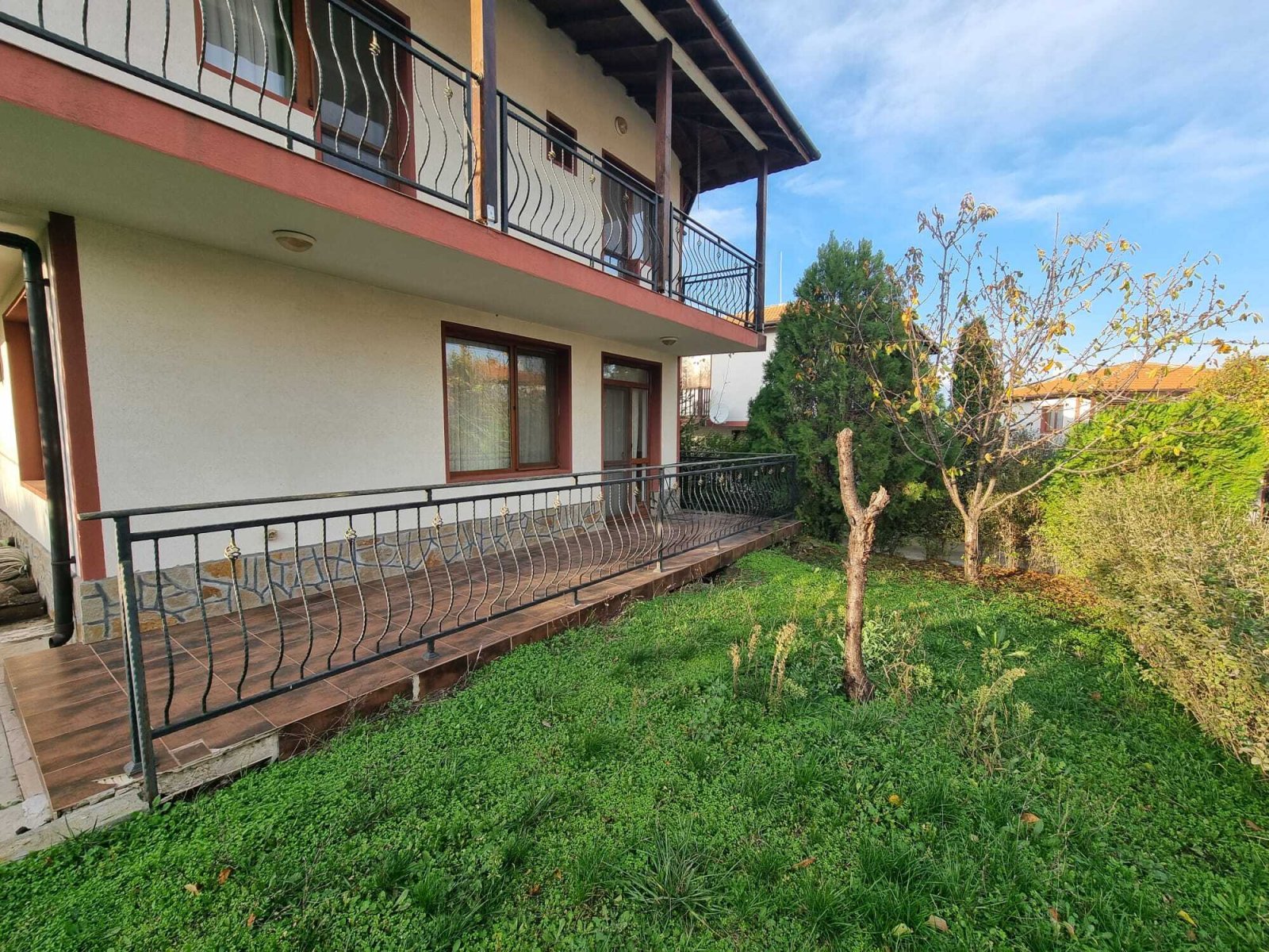 Dom jednorodzinny w regionie Alexandrovo, Burgas, Bułgaria