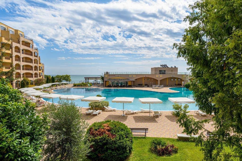 Studio im Midia Resort Aheloy, Bułgaria