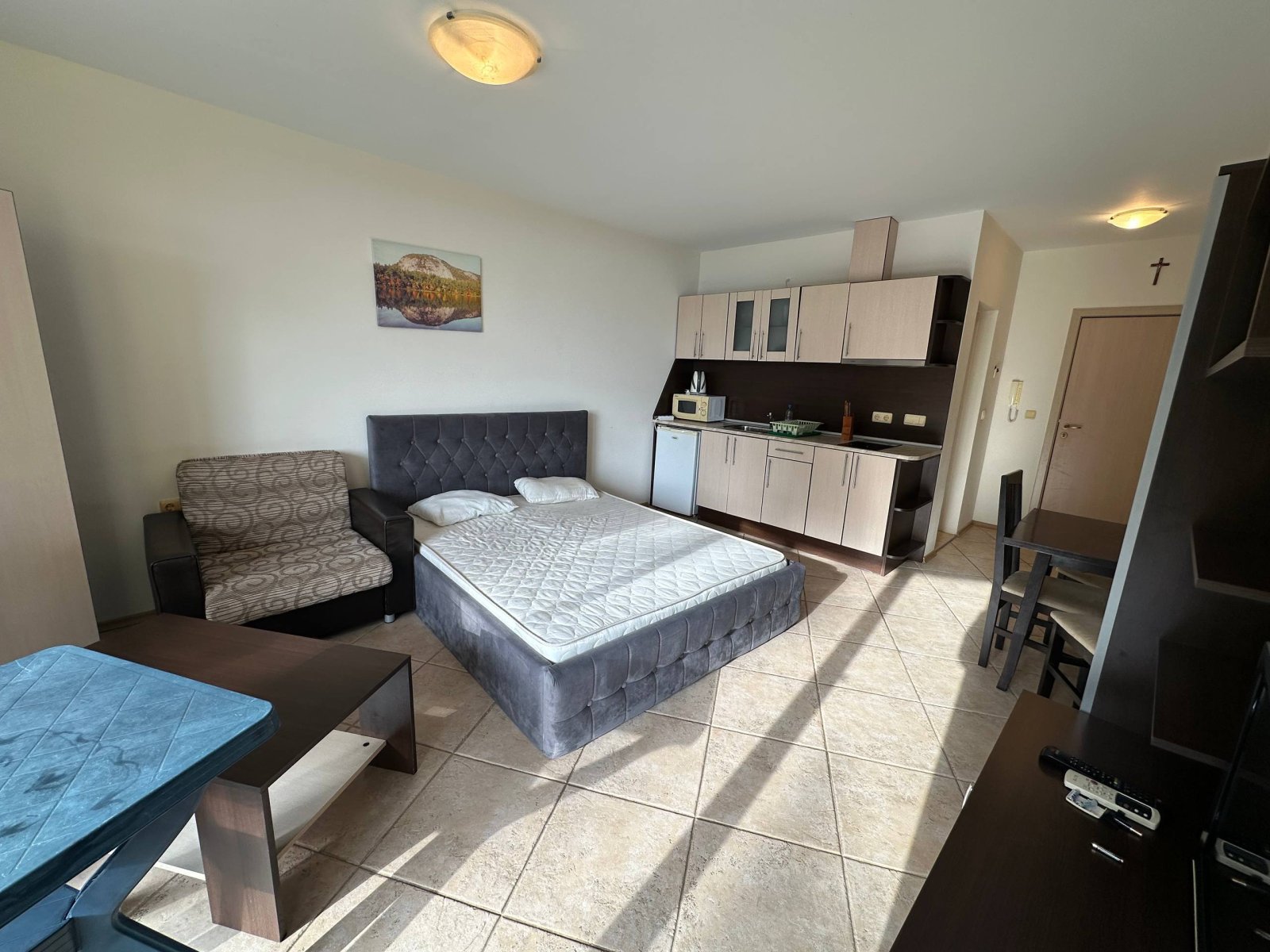 Studio im Midia Resort Aheloy, Bułgaria