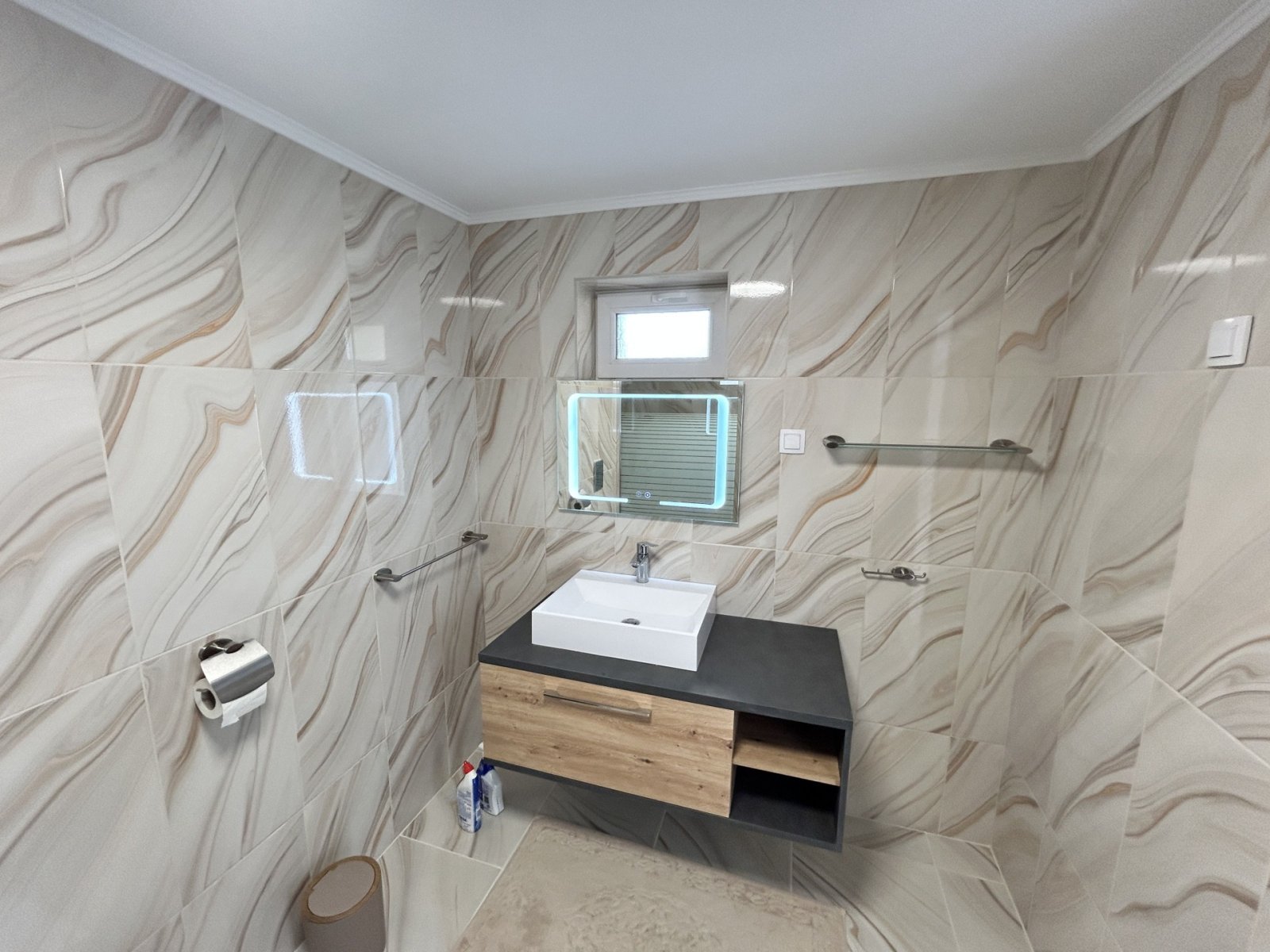 Najlepsza oferta Nowo wyremontowany bungalow w wiosce Dubrevo, region Dobricz, Bułgaria