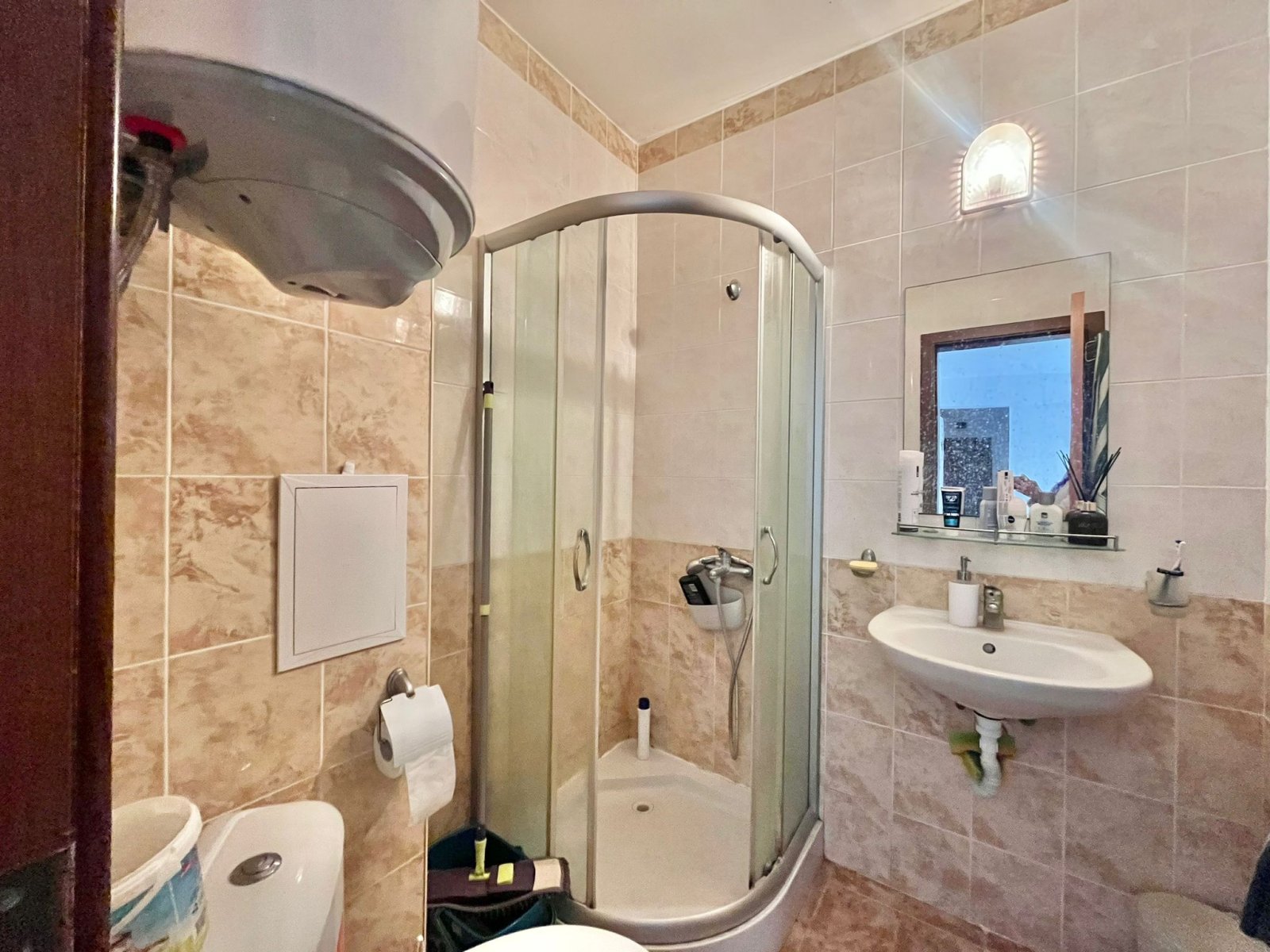 Trzypokojowe mieszkanie w kompleksie Sunny Day 6, Słoneczny Brzeg, Bułgaria