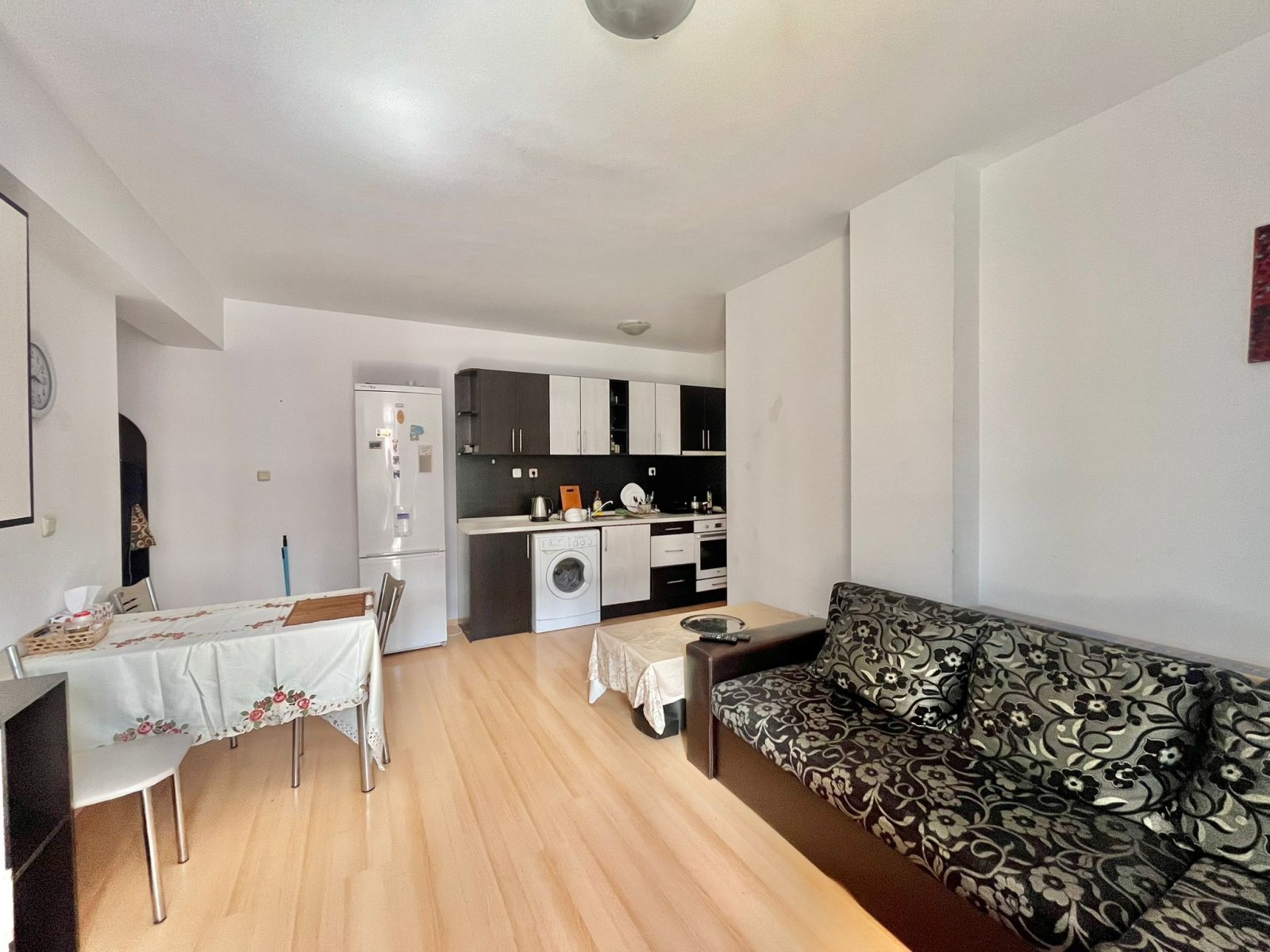 Trzypokojowe mieszkanie w kompleksie Sunny Day 6, Słoneczny Brzeg, Bułgaria