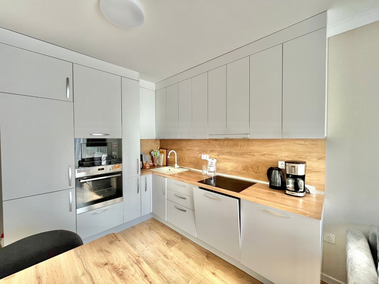 Ravda: Trzypokojowe mieszkanie z widokiem na basen w kompleksie Belisity w Ravdzie, Bułgaria 