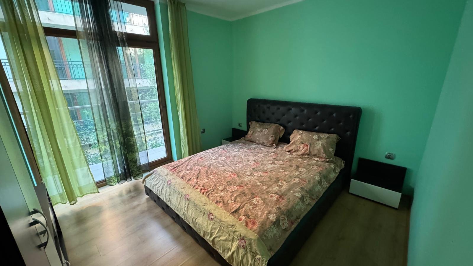 3-pokojowe mieszkanie w kompleksie Noz Izgrev, Sveti Vlas, Bułgaria