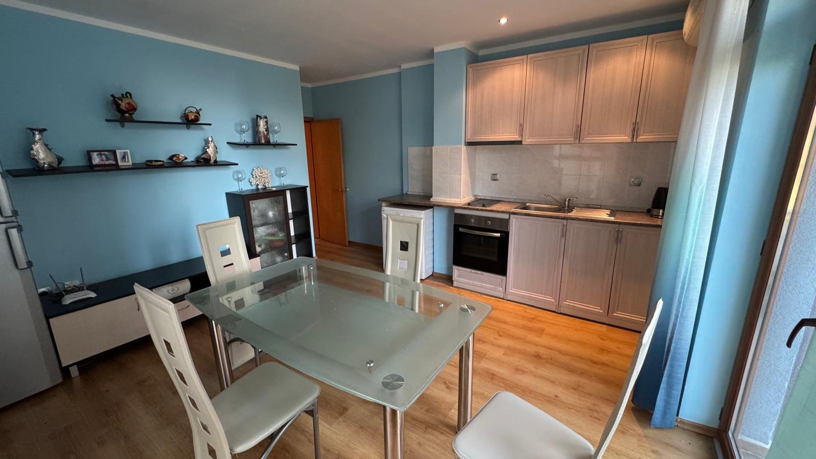 3-pokojowe mieszkanie w kompleksie Noz Izgrev, Sveti Vlas, Bułgaria