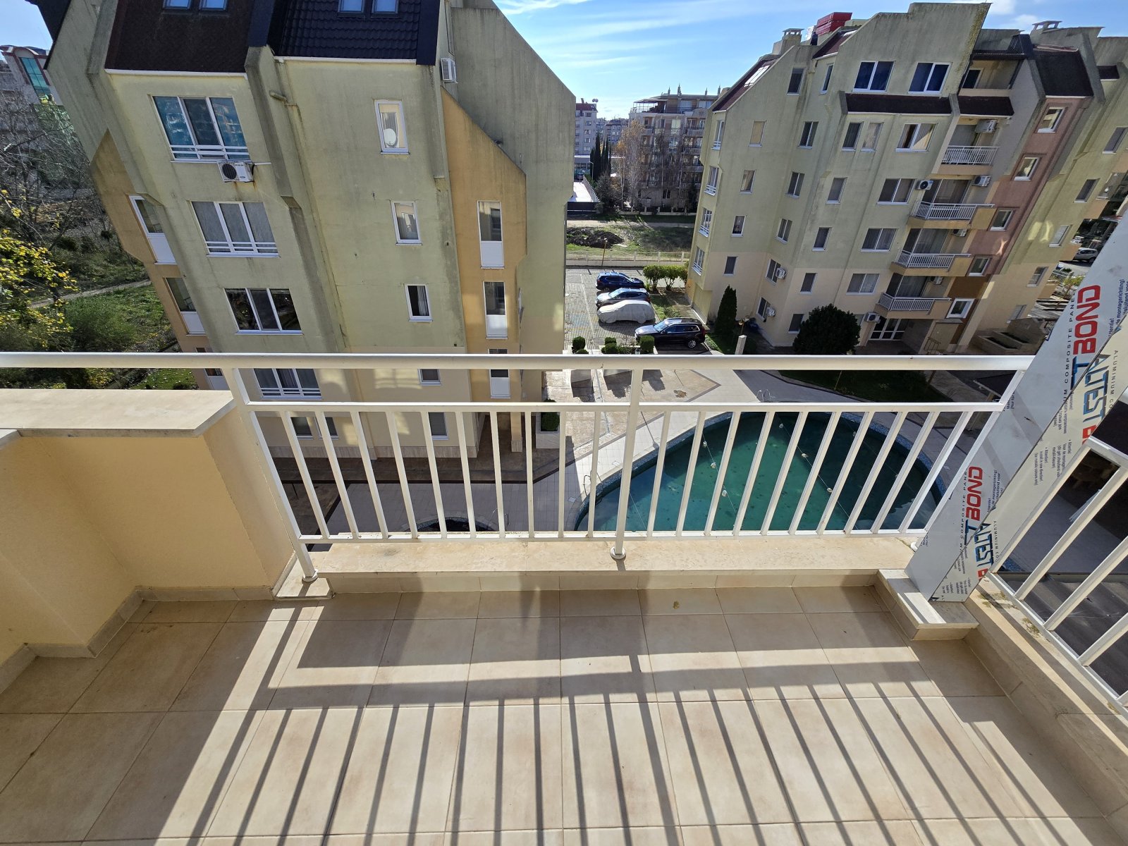 2-pokojowe mieszkanie w Sea Dreams, Słoneczny Brzeg, Bułgaria