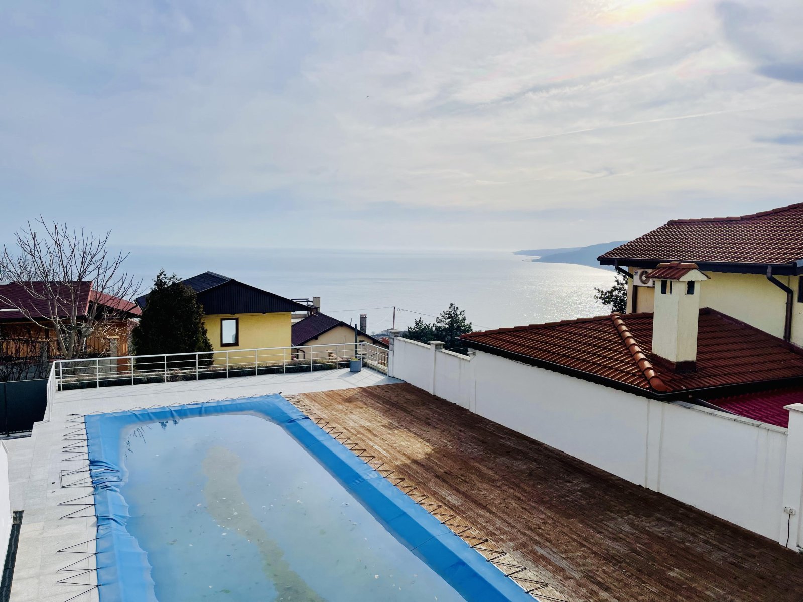 Dom w Balchik, Izgrev, Bułgaria