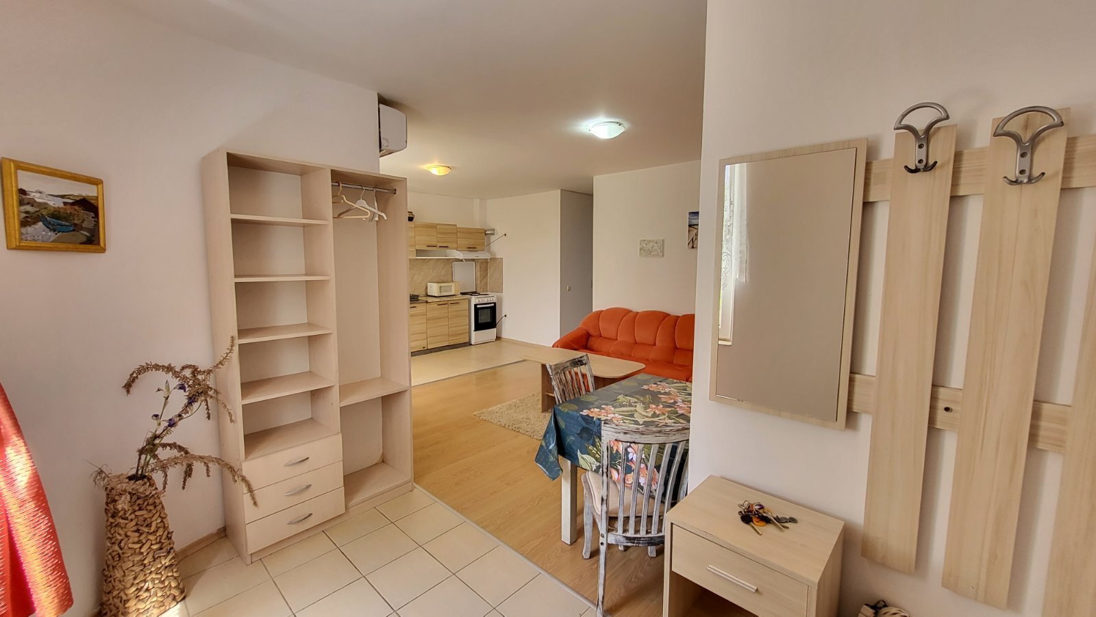 3-pokojowe mieszkanie w kompleksie Global Villa Sonnenstrand, Bułgaria