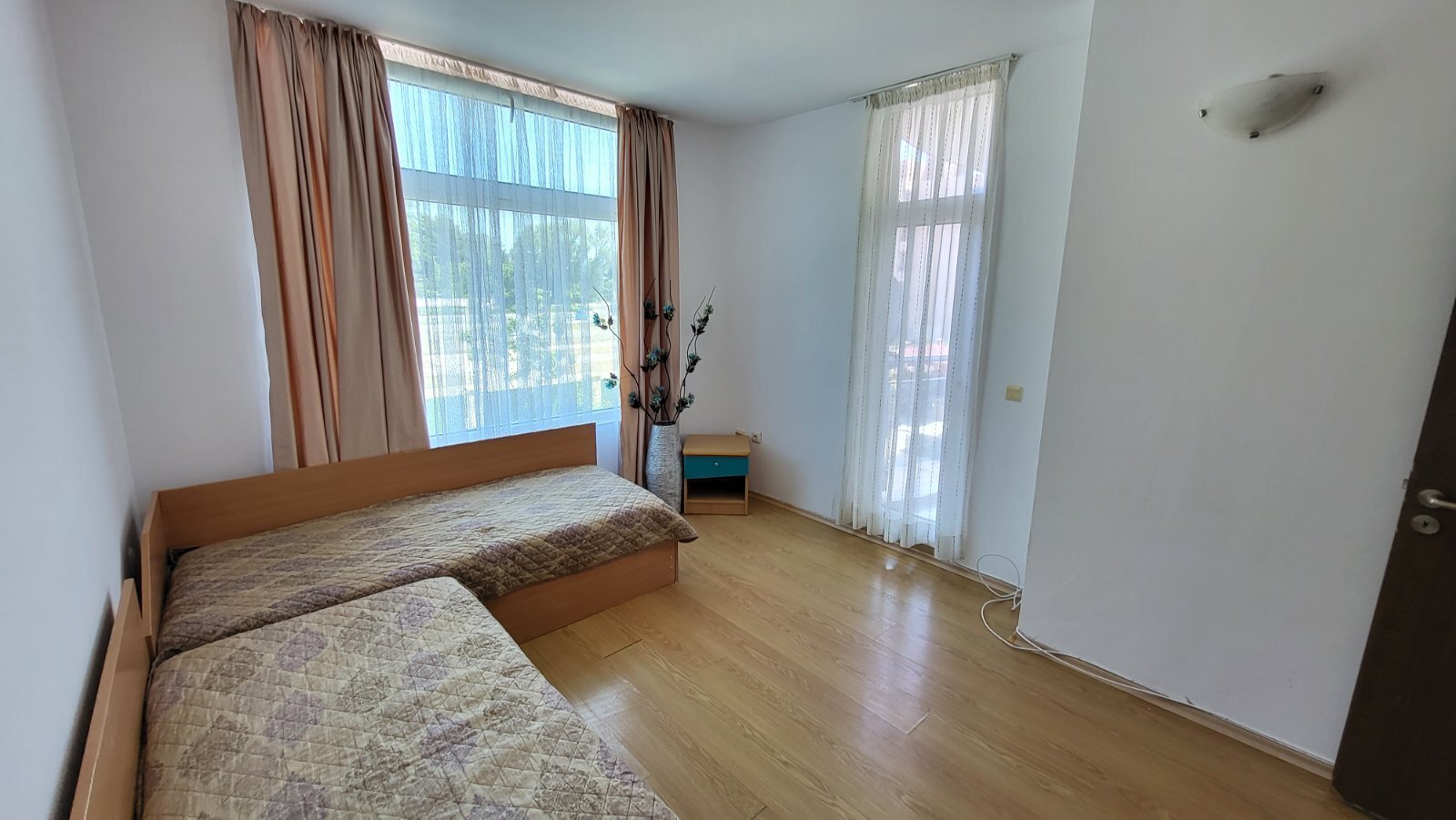 3-pokojowe mieszkanie w kompleksie Global Villa Sonnenstrand, Bułgaria