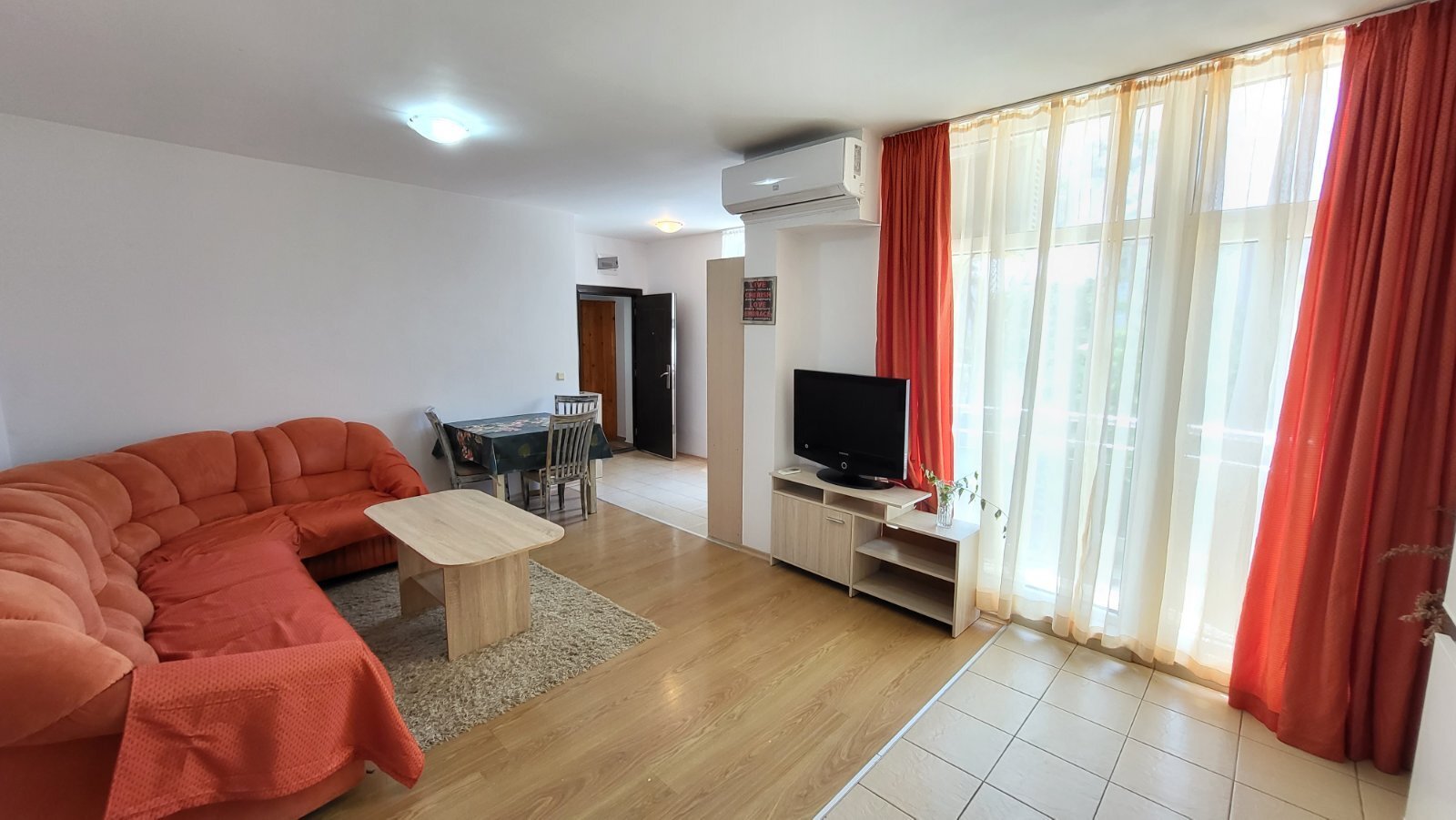 3-pokojowe mieszkanie w kompleksie Global Villa Sonnenstrand, Bułgaria