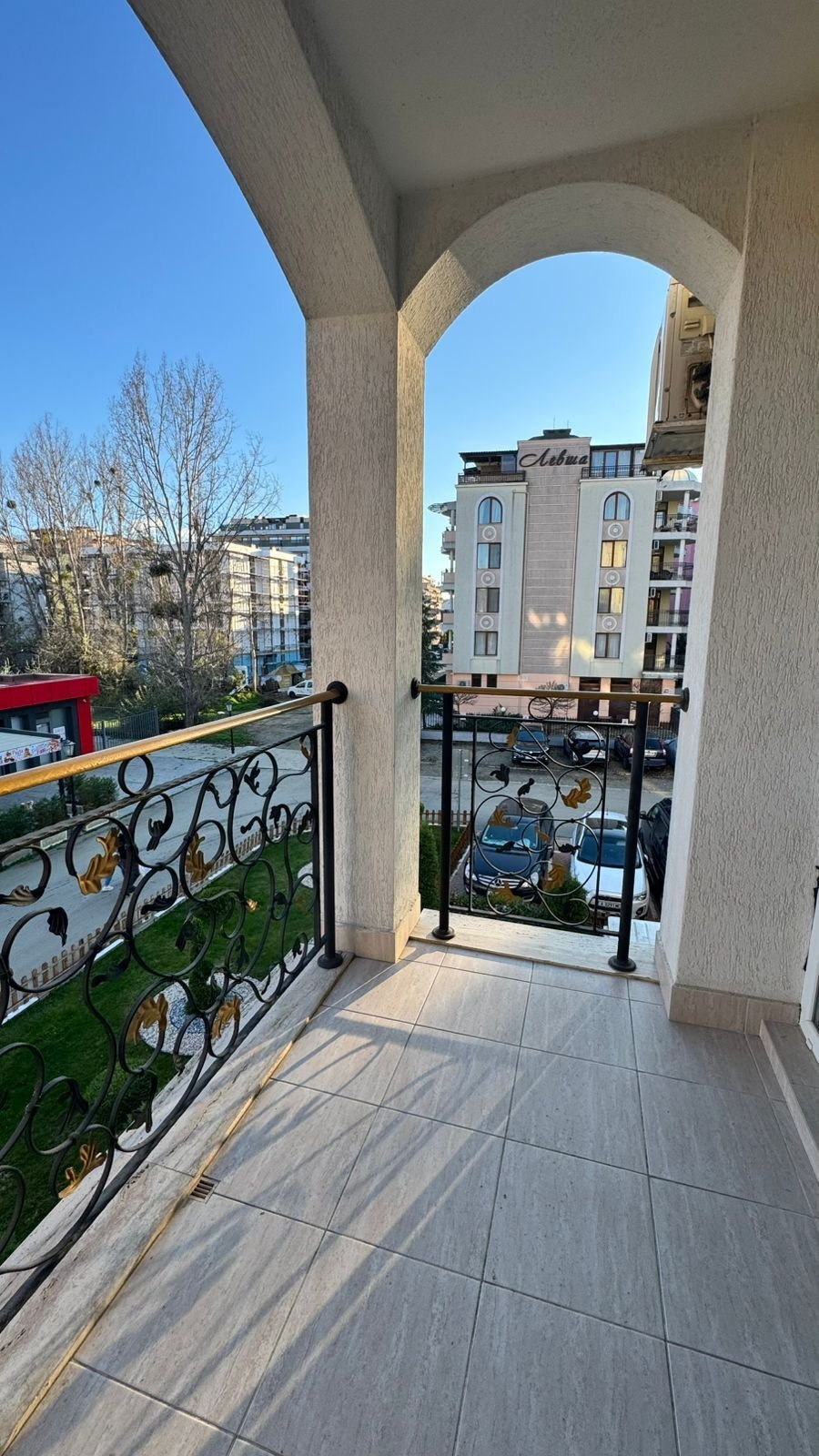 Dwupokojowe mieszkanie w kompleksie Sweet Home 2 na Słonecznym Brzegu, Bułgaria