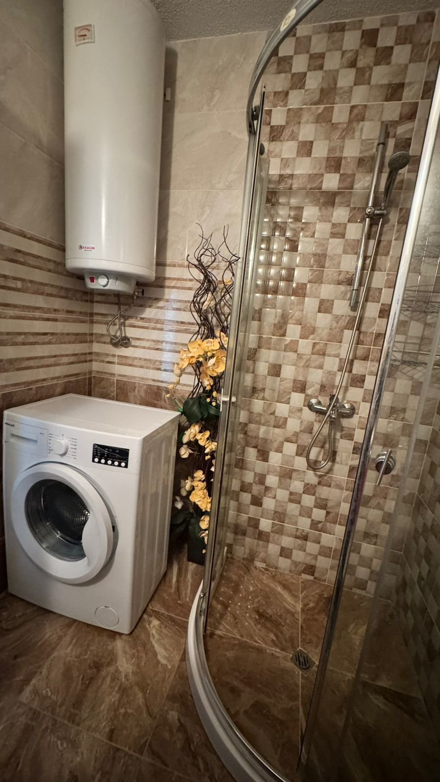 Dwupokojowe mieszkanie w kompleksie Sweet Home 2 na Słonecznym Brzegu, Bułgaria