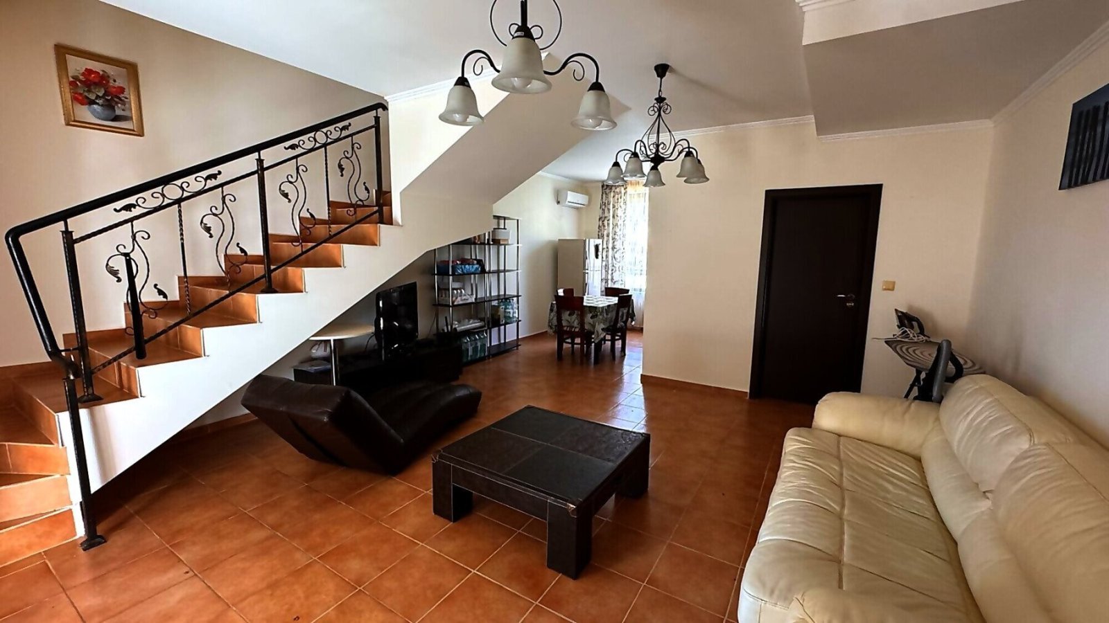 Mieszkanie 1+2 w kompleksie Villa Romana, Elenite, Bułgaria